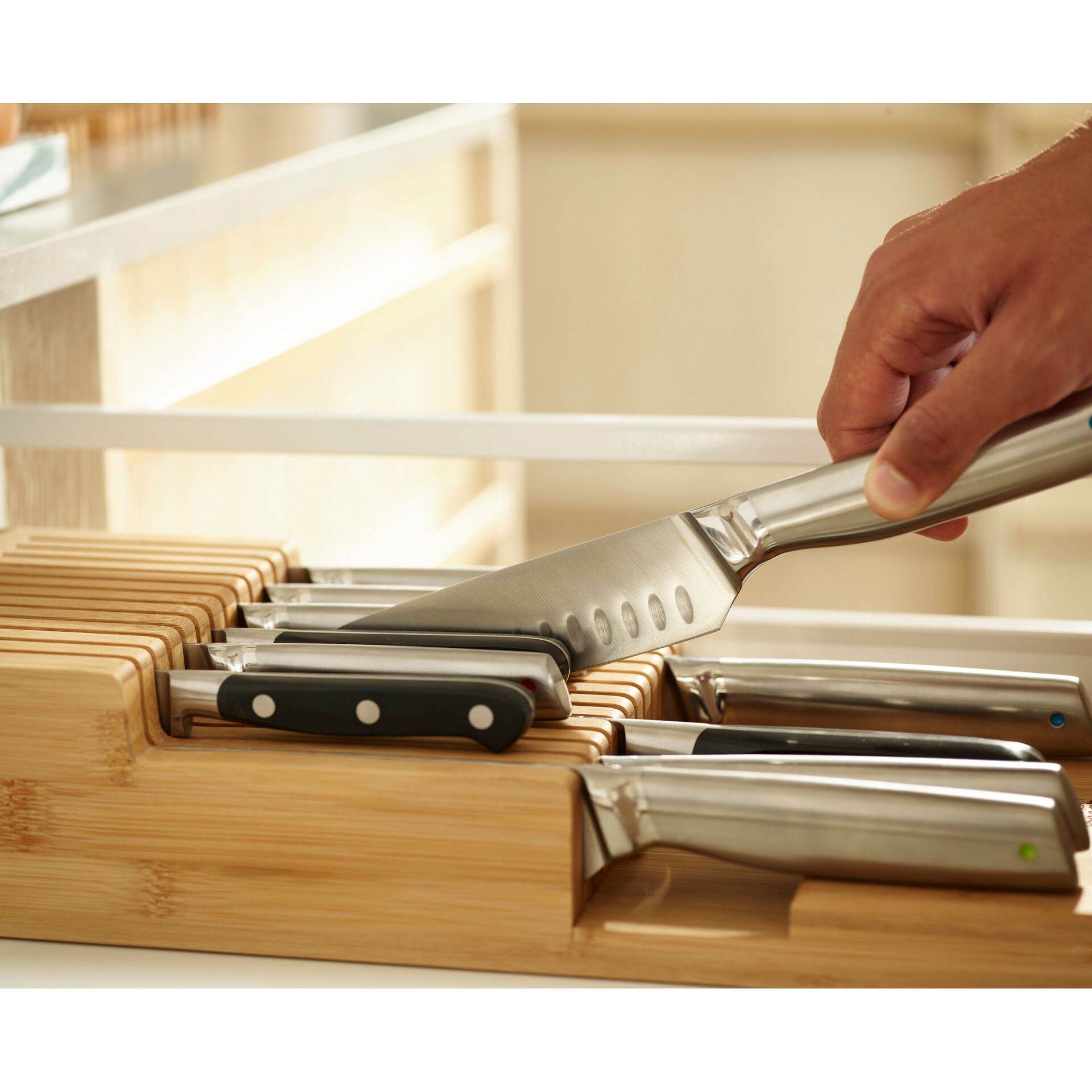 Besteck, Schublade, Mobiliar, Klinge, Waffe