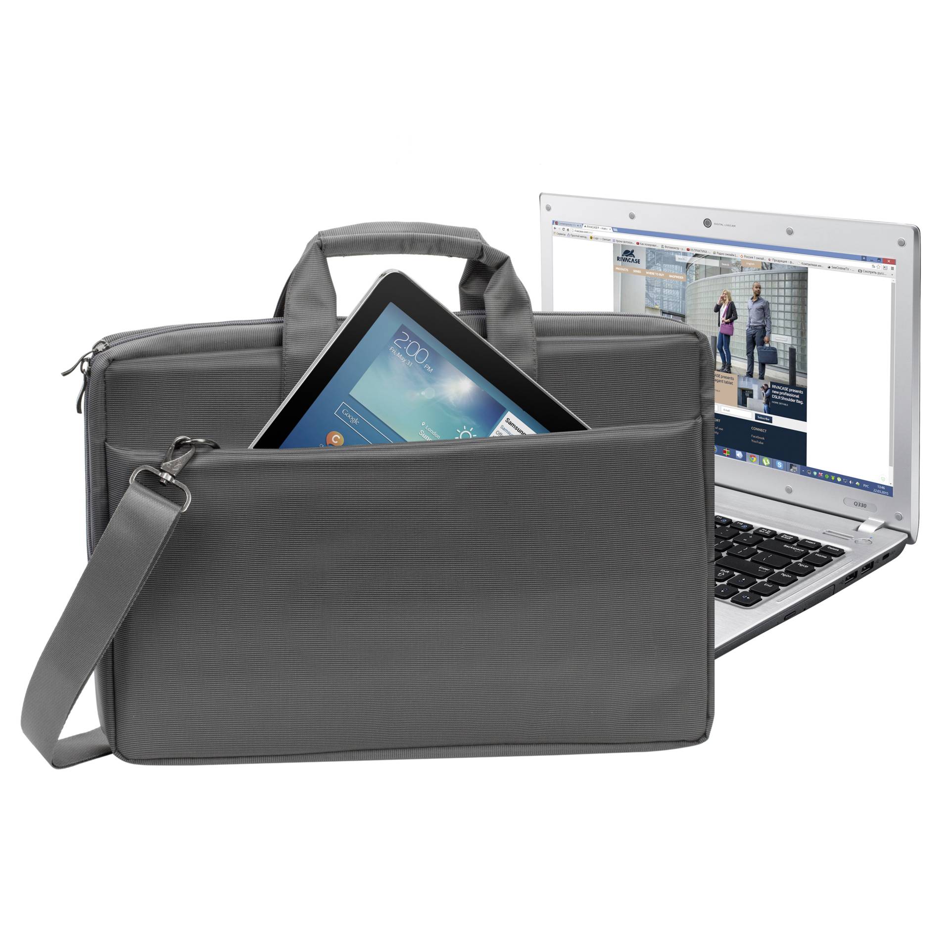 Computer, Elektronik, Tasche, Handtasche, Laptop
