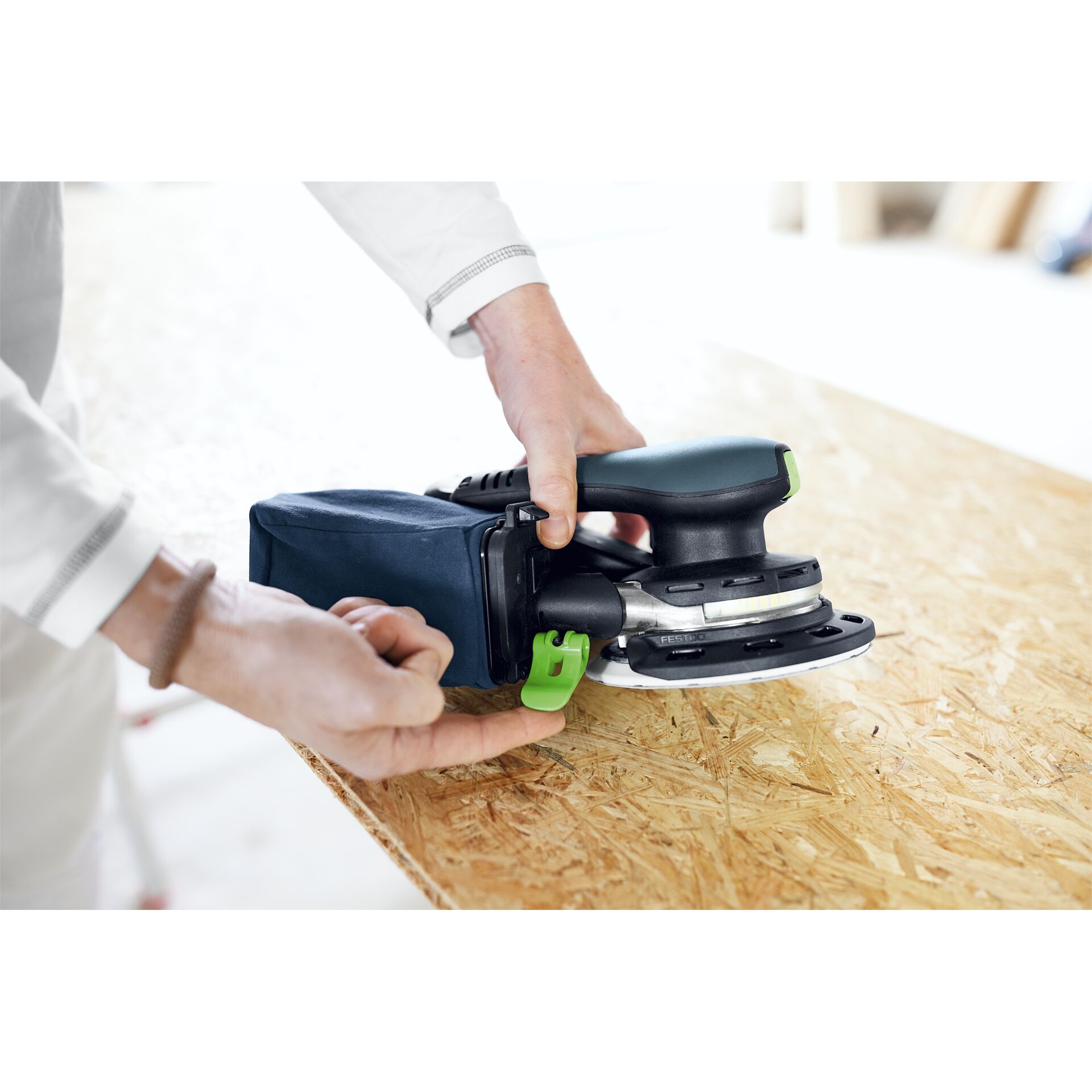 Drinnen, Innenarchitektur