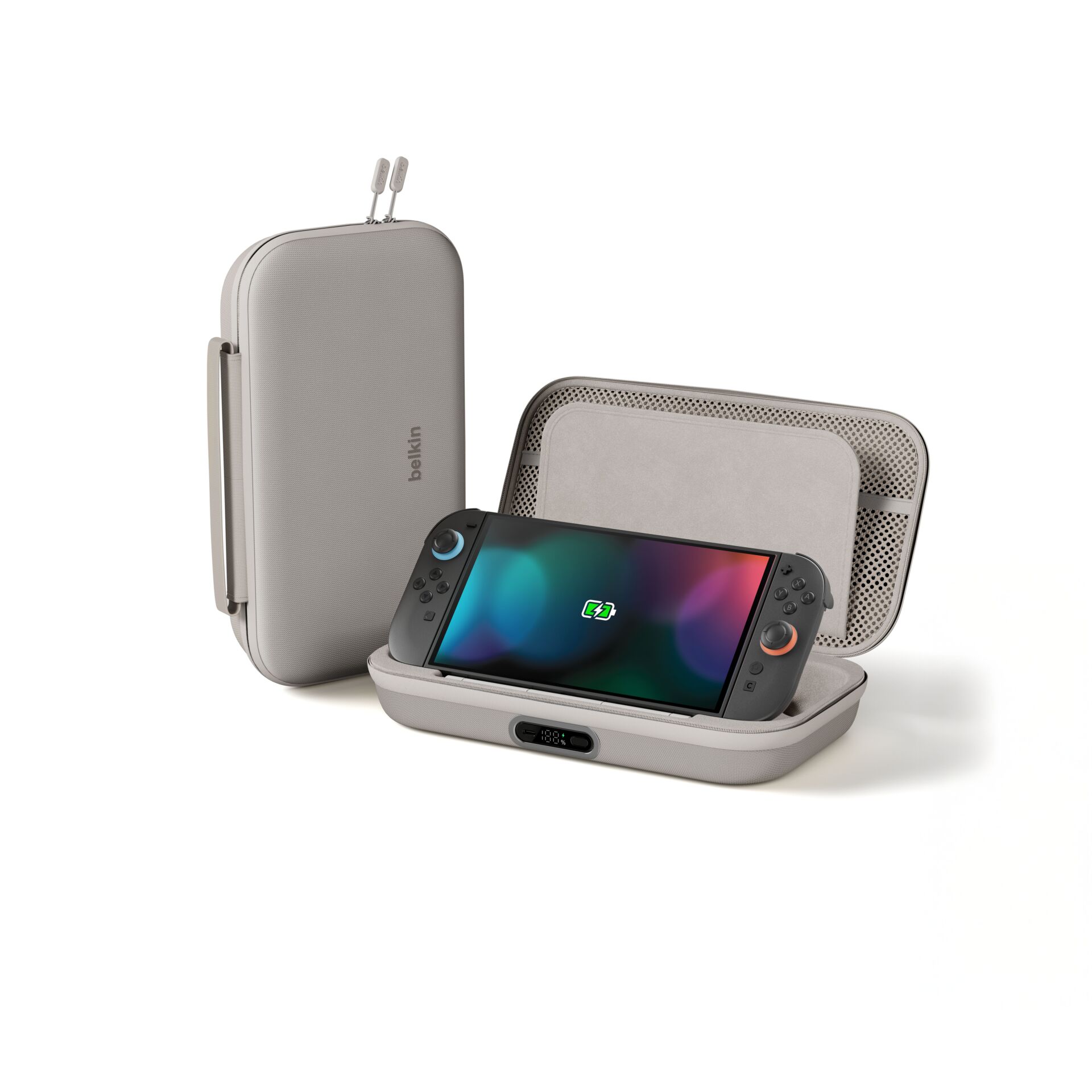 Gaming, Handheld, Case, Dock, Ladestation