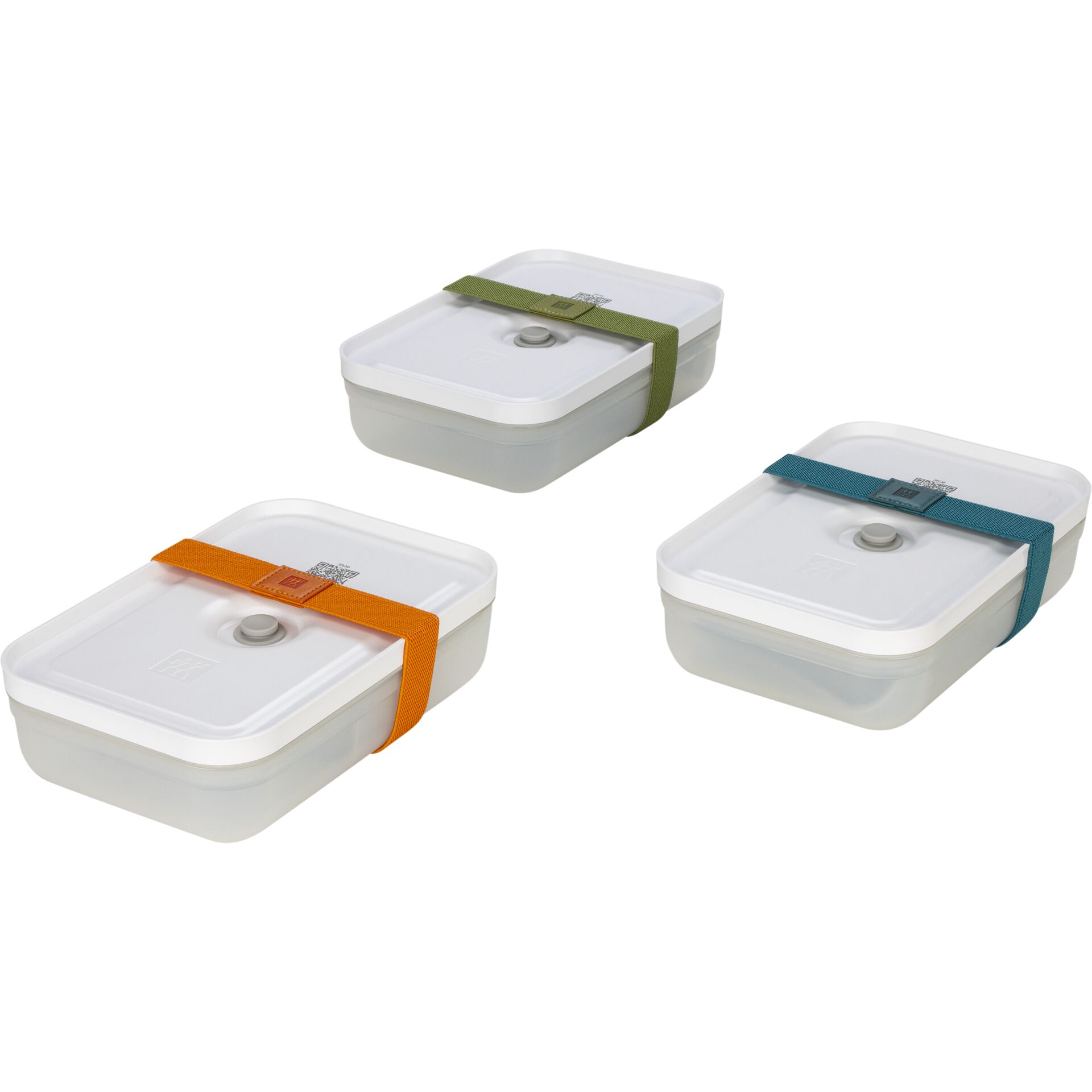ZWILLING Fresh&Save Vakuum  Lunch Box Set L 6-teilig
