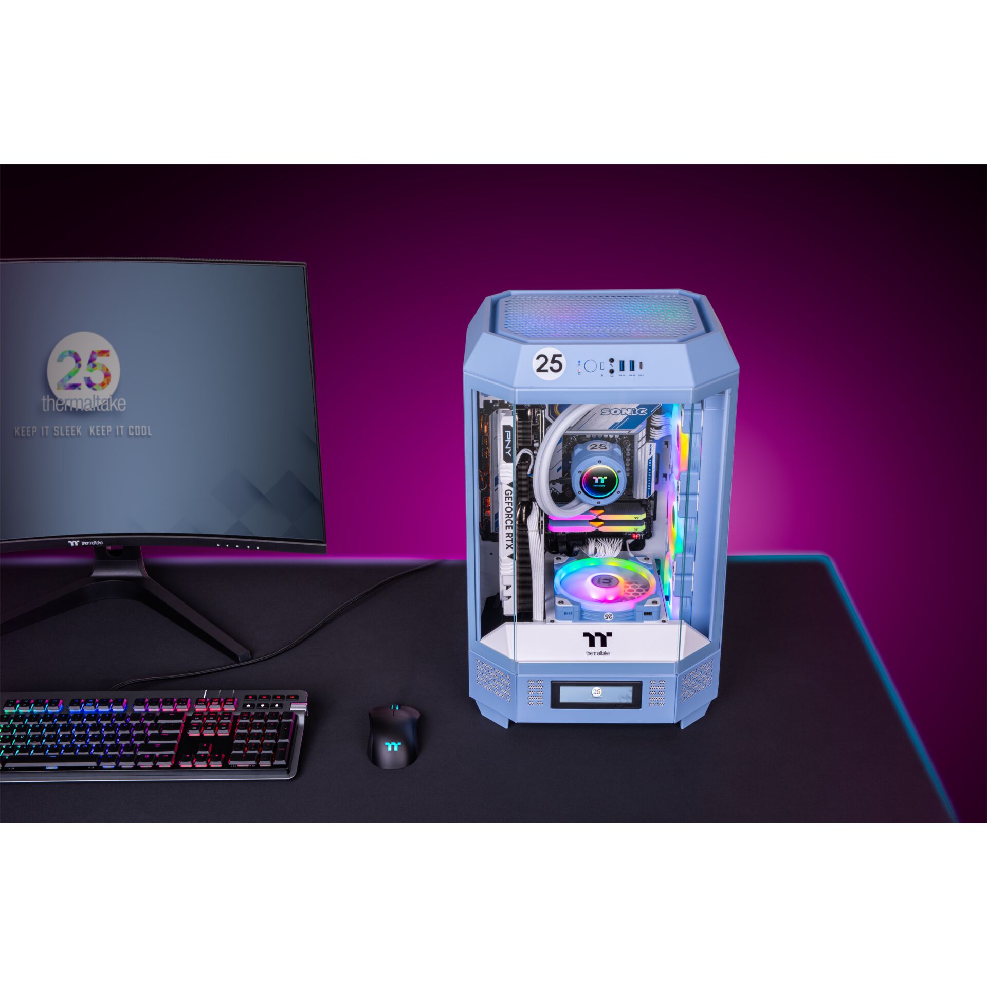 Computer, Elektronik, Pc, Computerausrüstung, Überwachen