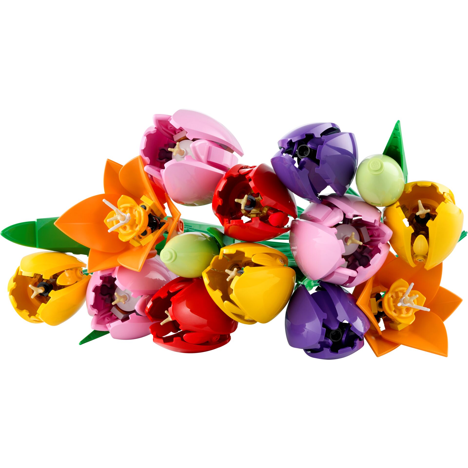 Blume, Blumen-Arrangement, Blumenstrauß, Spielzeug, Tulpe
