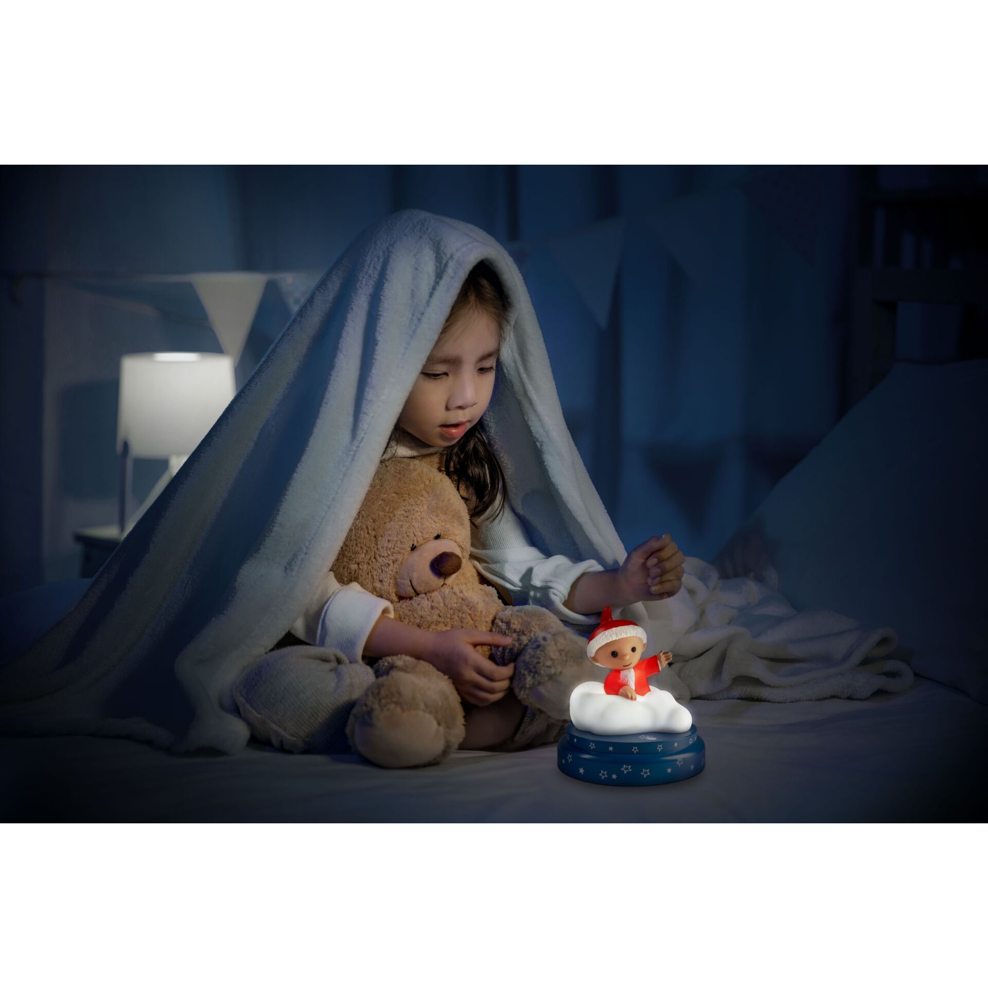 Person, Decke, Leute