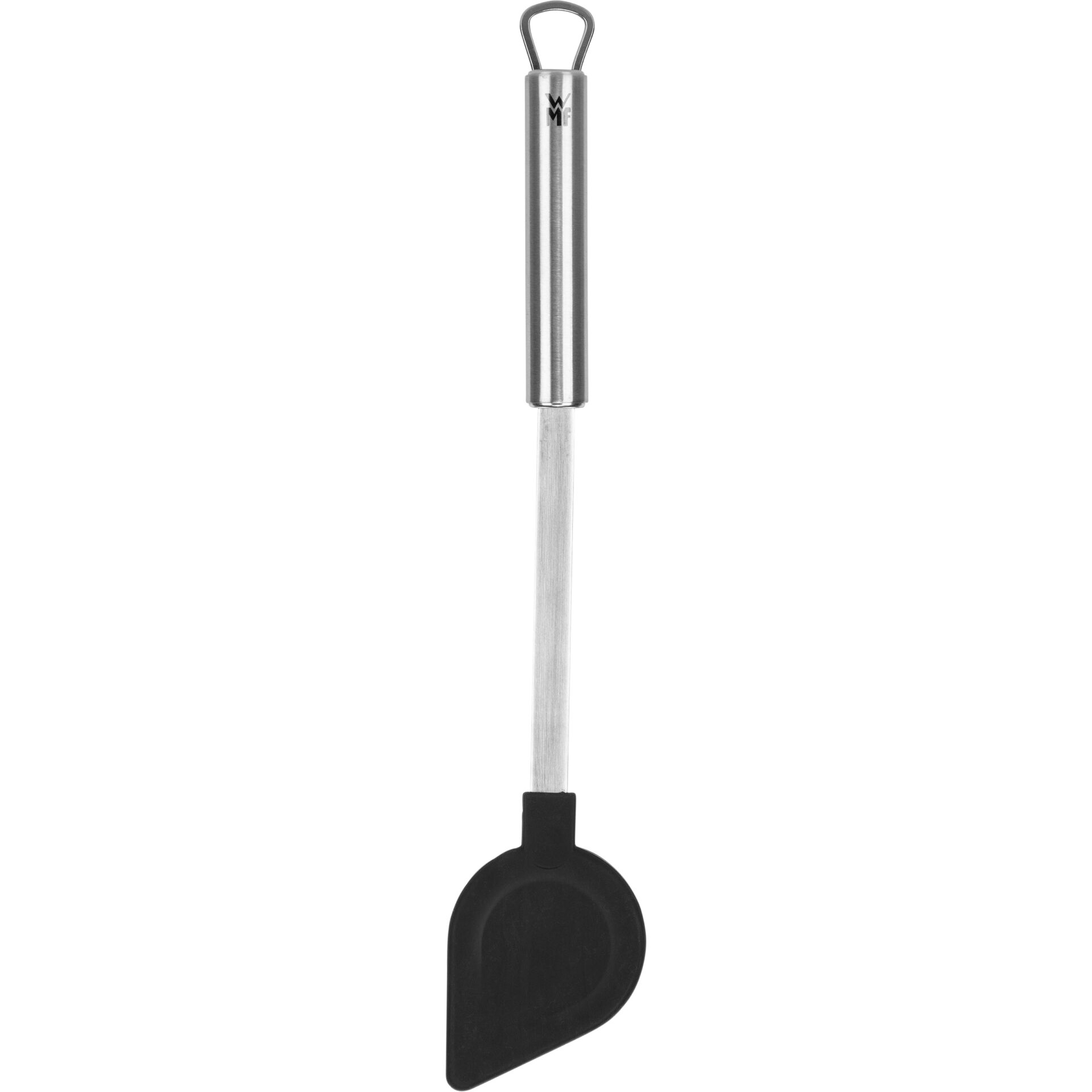 WMF Profi Plus Kochlöffel  Silikon schwarz