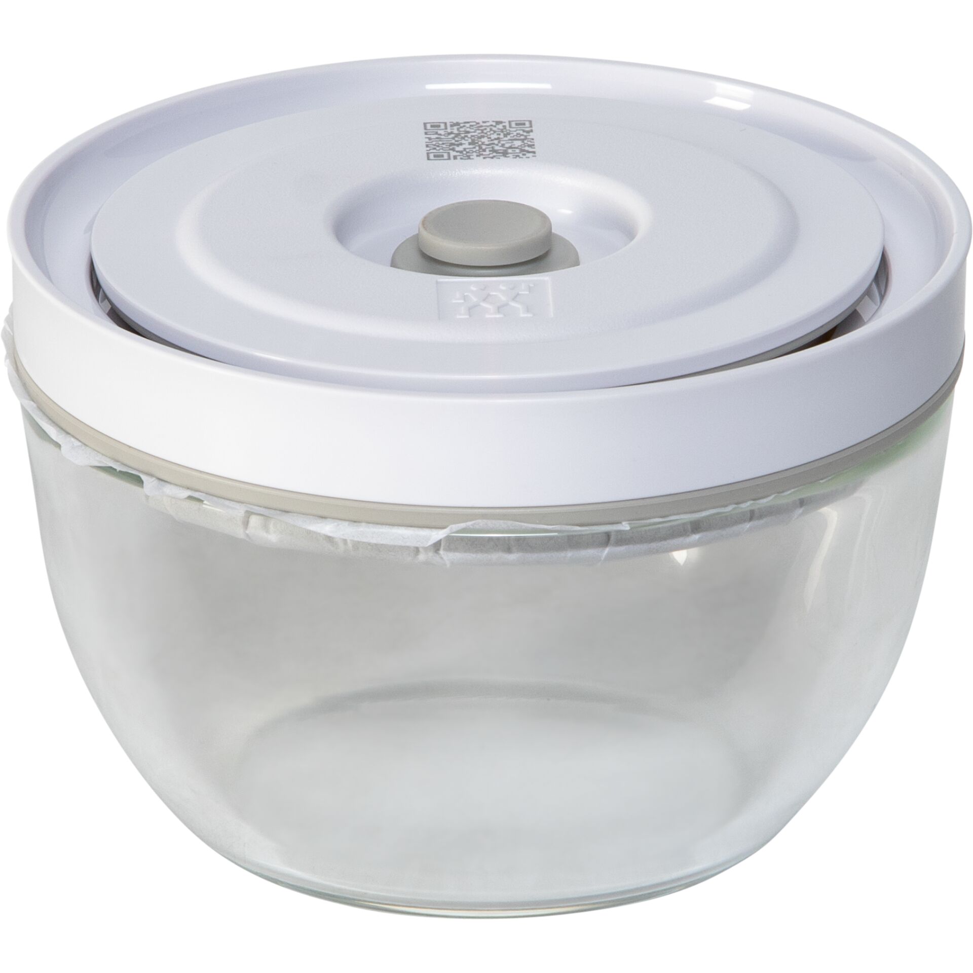 ZWILLING Fresh&Save  Vakuum-Schüssel S 12 cm Glas