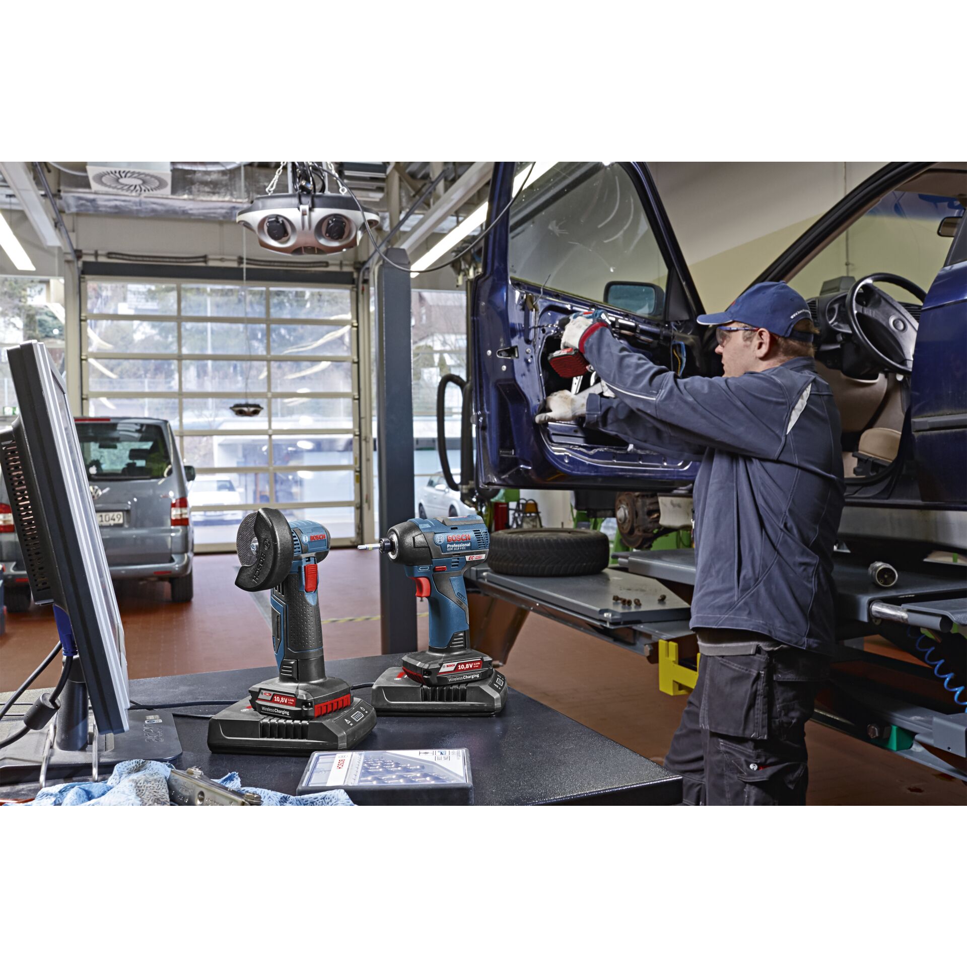 Fabrik, Herstellung, Werkstatt, Mann, Person