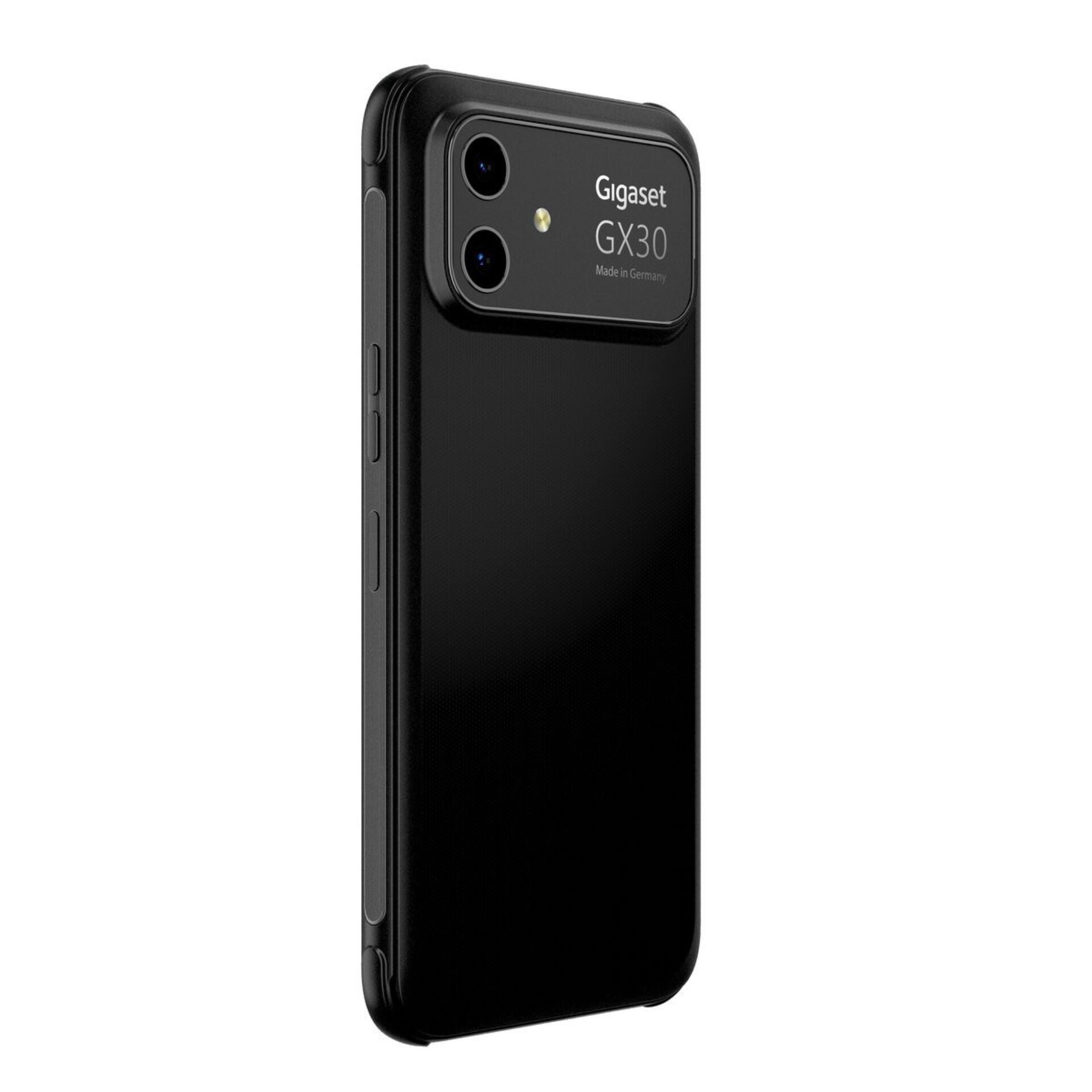 smartphone, hülle, duale kamera, schwarz, GX30
