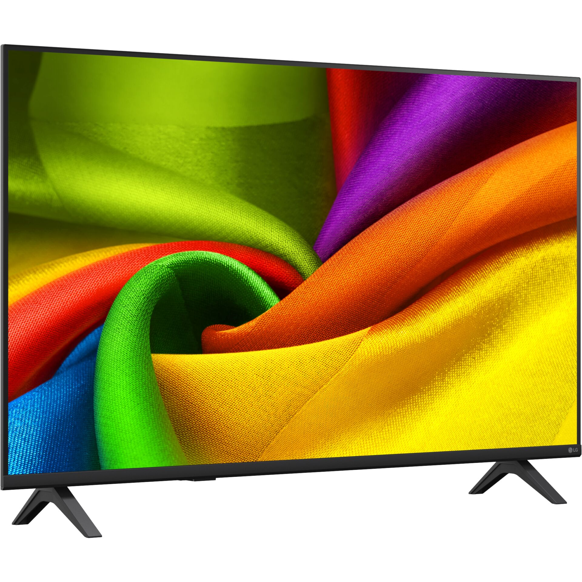 TV, LED, Flachbildschirm, Schwarz, Bildschirm