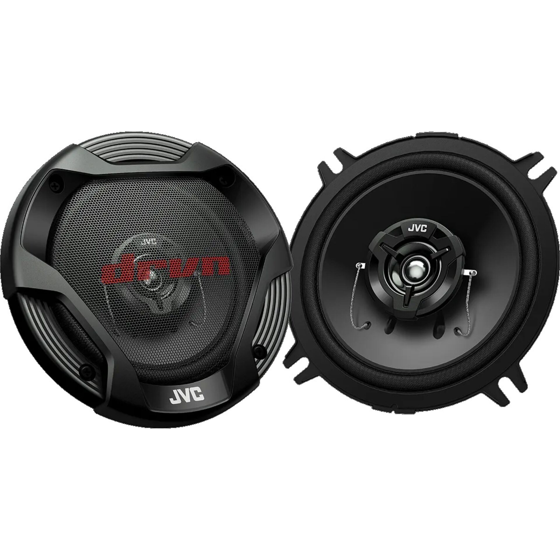 Lautsprecher, Car Audio, Kompaktlautsprecher, Kohlekammer?, Dynamische Membran