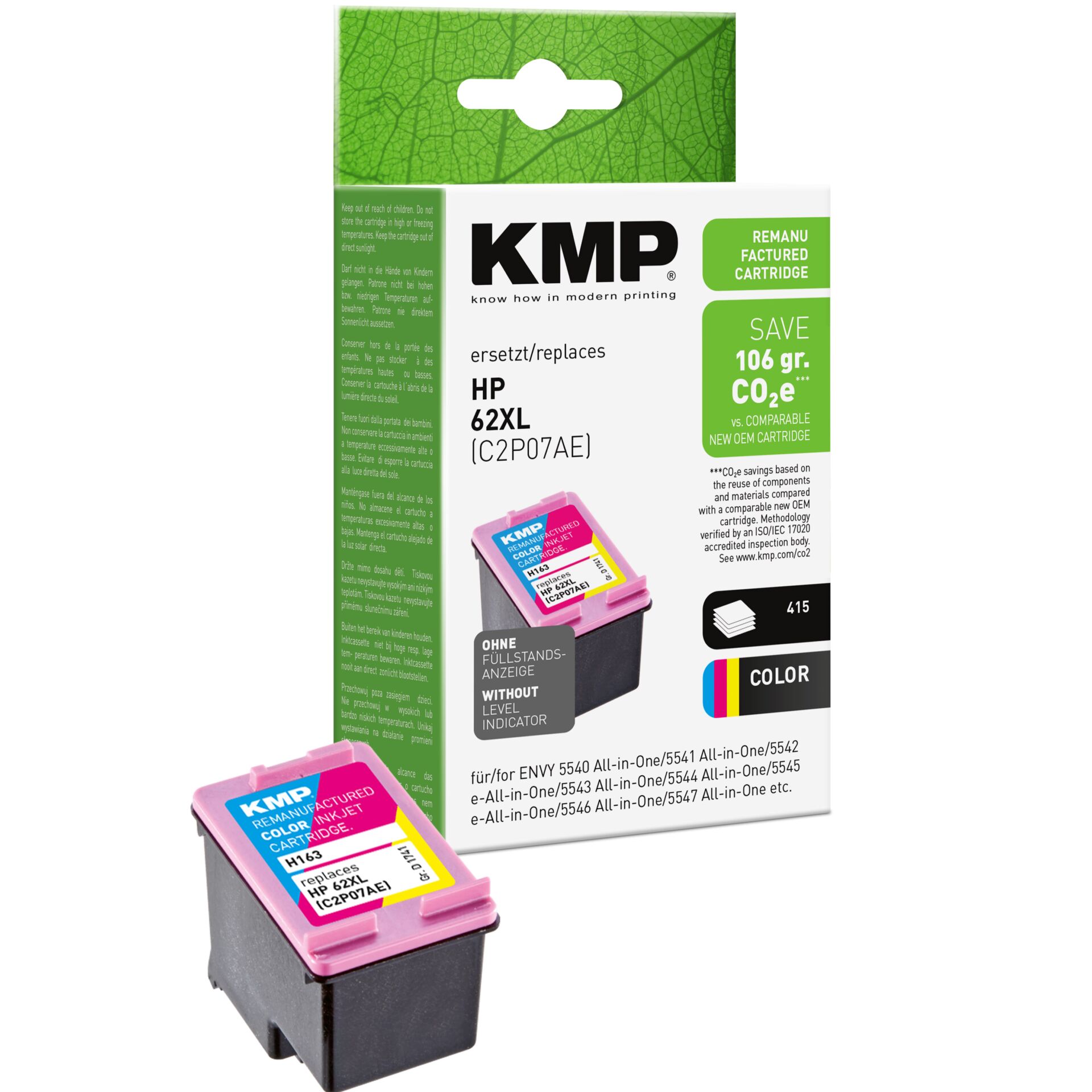 Werbung, Plakat, Computerausrüstung, Adapter, Tintenpatrone, HP-Tintenpatrone, Farbpatrone, Mehrfarbig, KMP-Kartusche