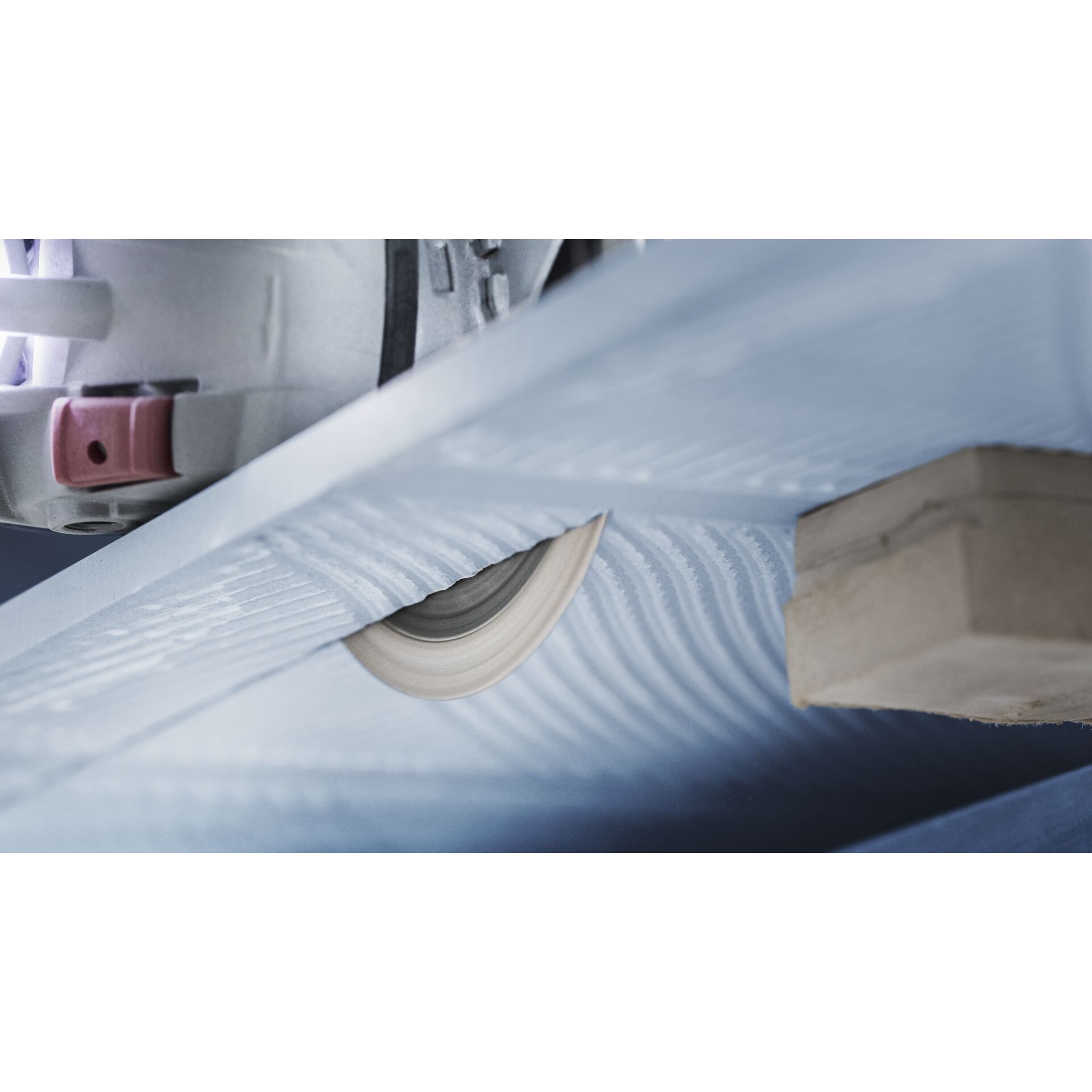 Drinnen, Innenarchitektur