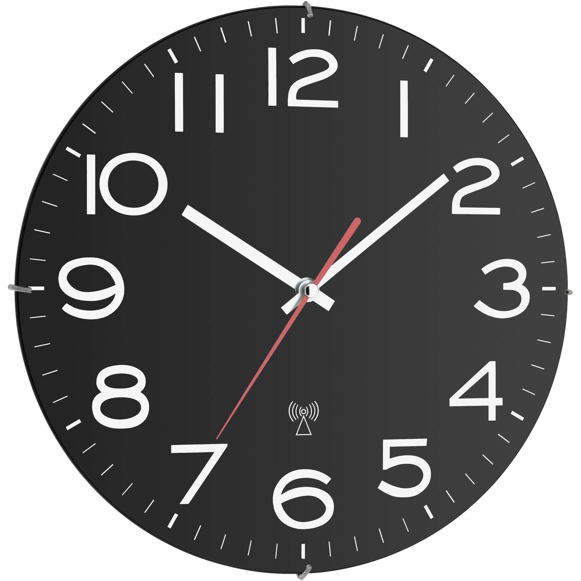 Uhr, Analoge Uhr, Wanduhr