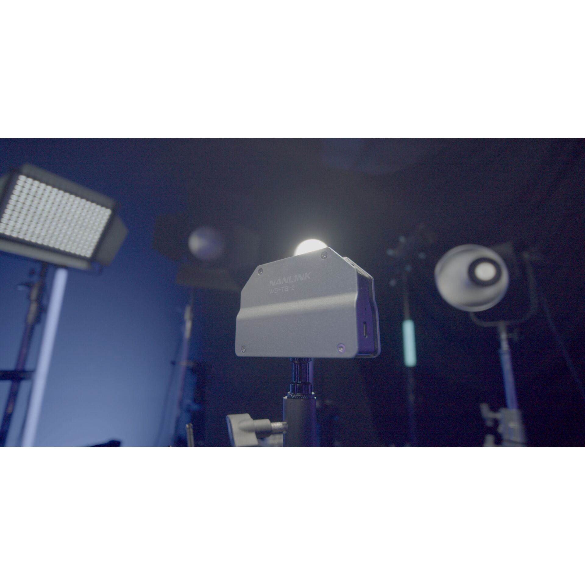 Beleuchtung, Elektrisches Gerät, Mikrophon