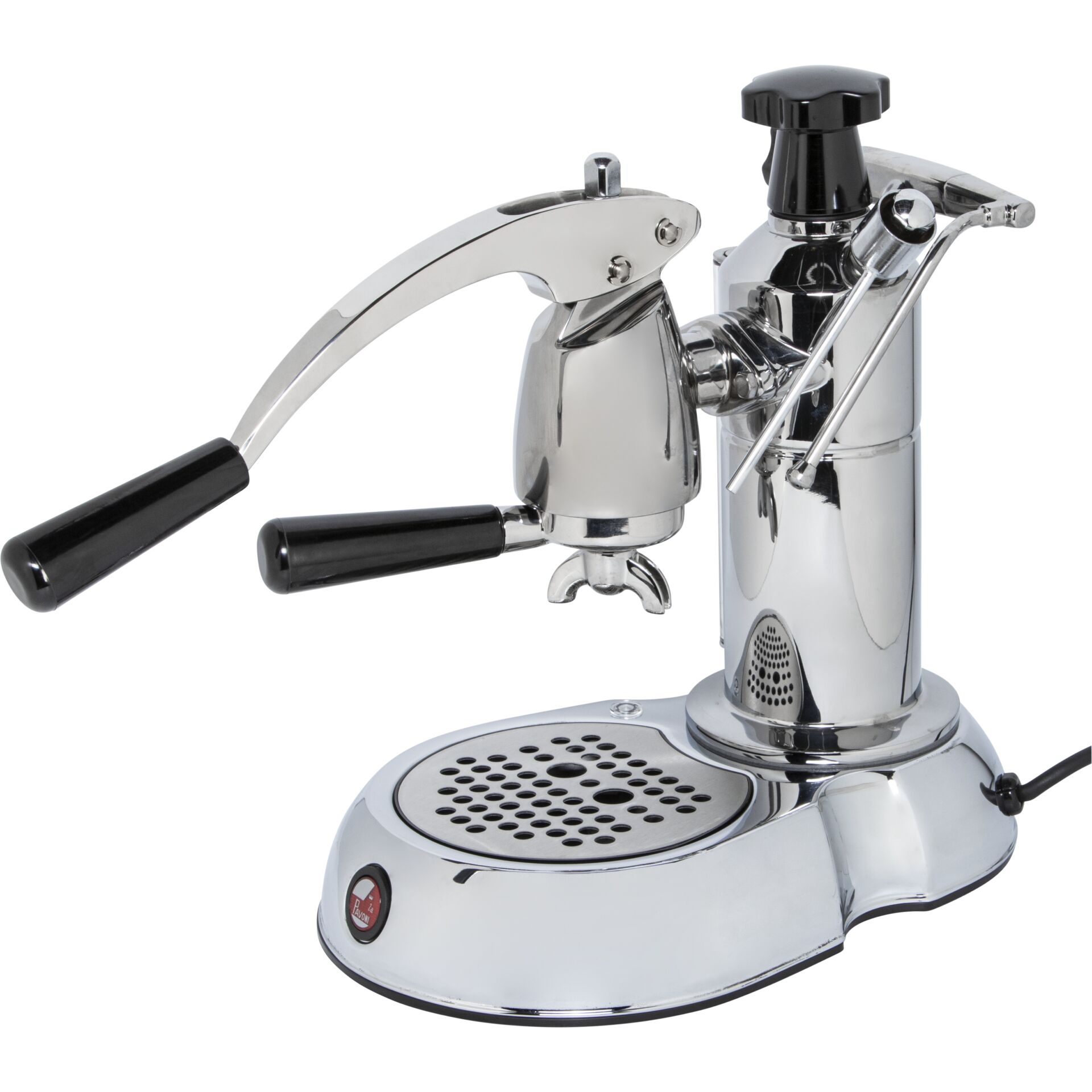 La Pavoni Stradivari Europiccola Lusso Kunststoffgriff Pokal, Badezimmer, Drinnen, Zimmer, Duscharmatur, Badezimmer, Drinnen, Zimmer, Duscharmatur, Tasse