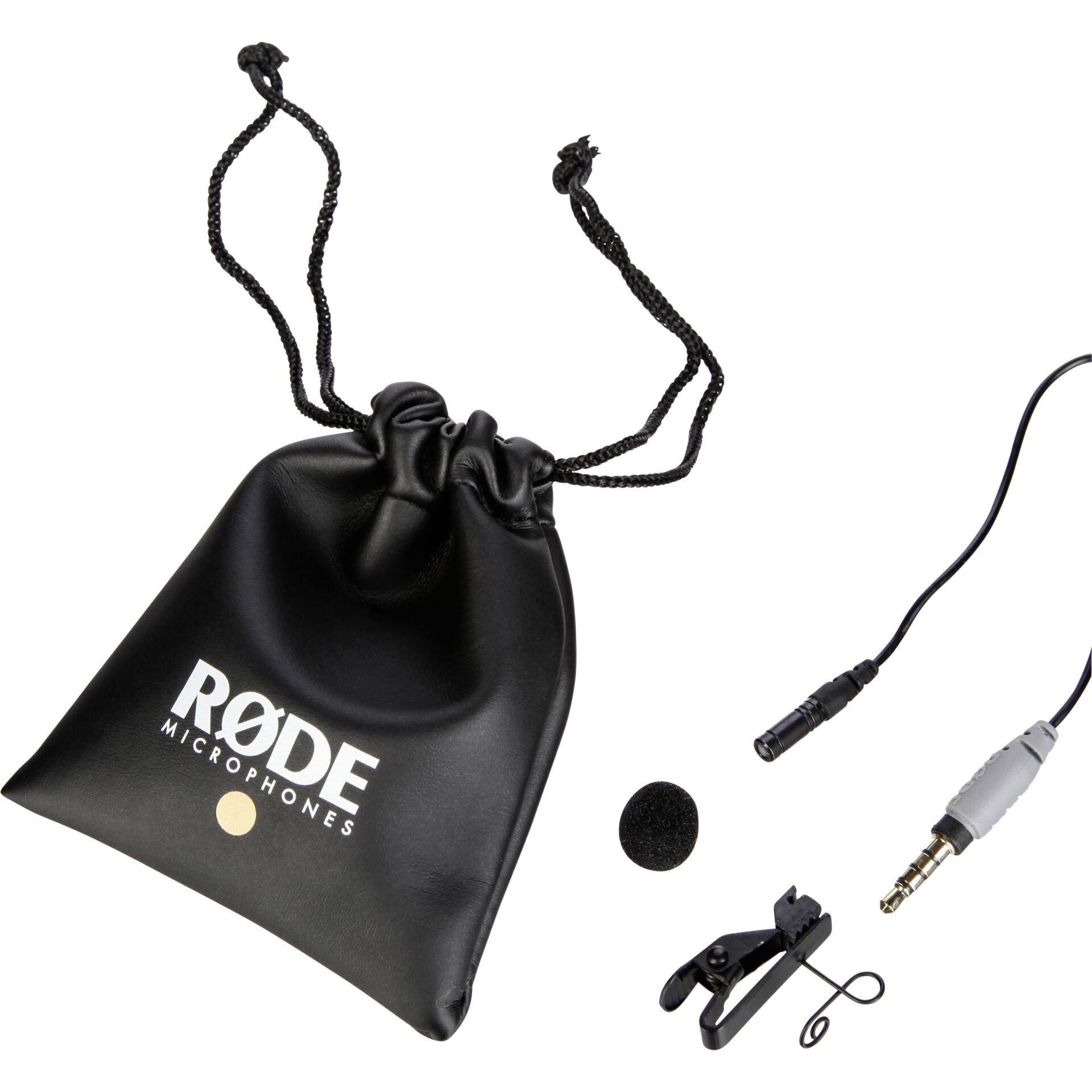 Elektrisches Gerät, Mikrophon, Elektronik, Tasche