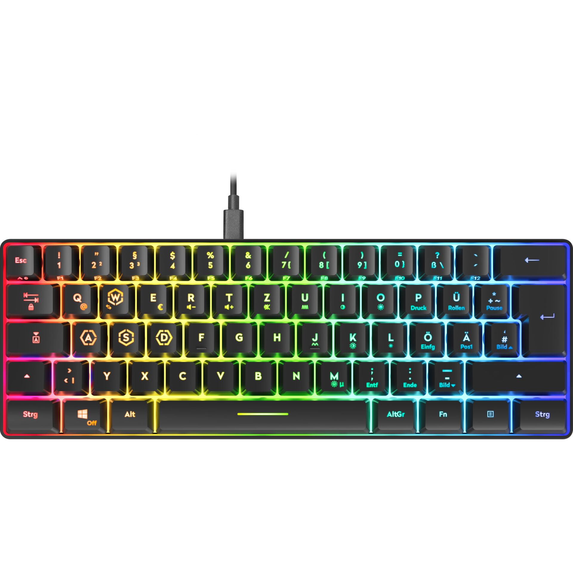 Computer, Computerausrüstung, Computer-Tastatur, Elektronik, Hardware