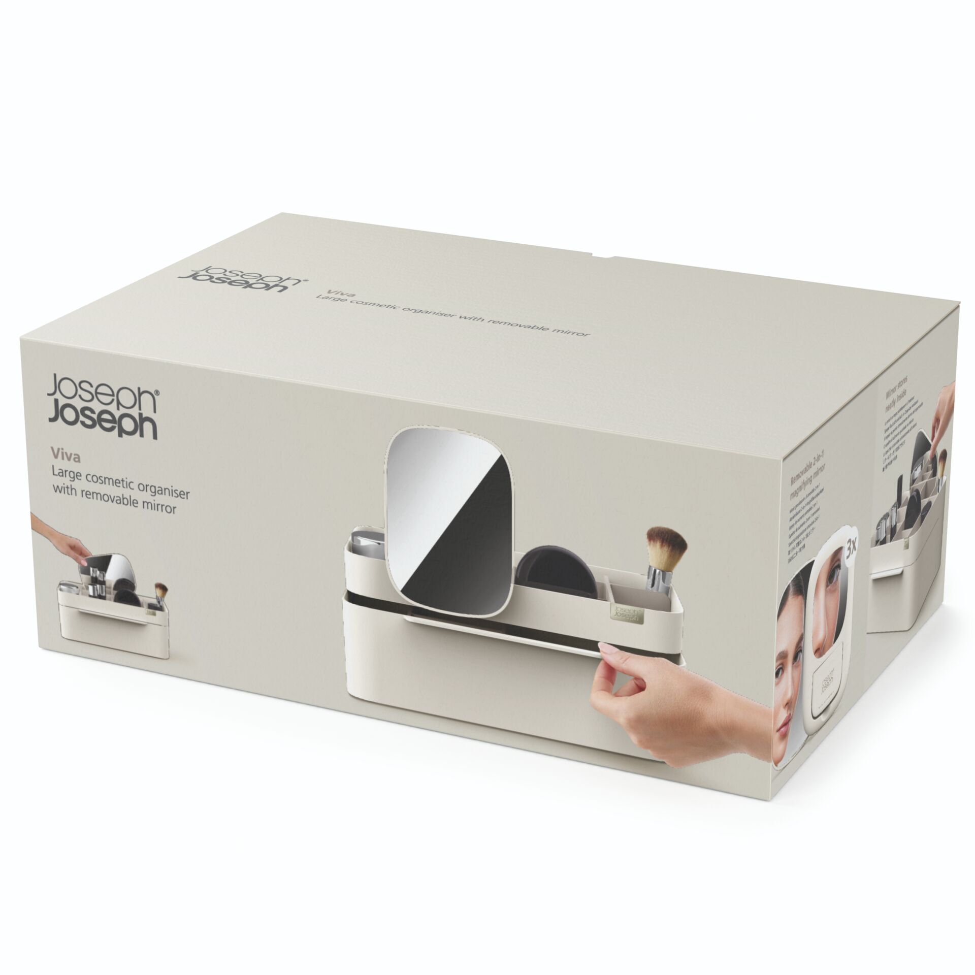 Kiste, Karton, Sonnenbrille, Person