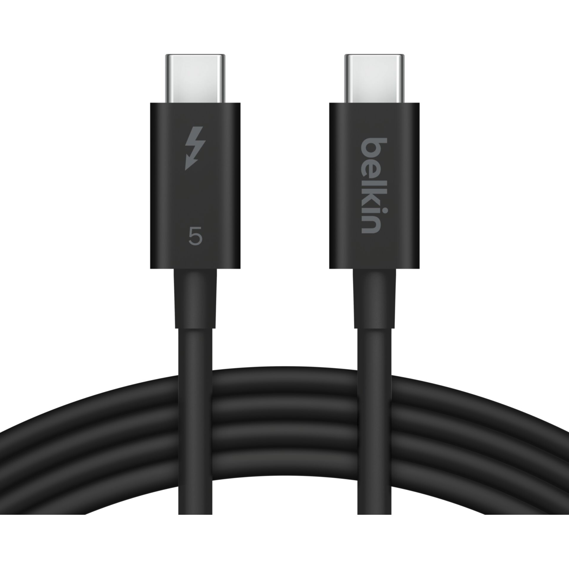 Belkin Thunderbolt 5 Kabel 1m  passiv 80Gbps 240W  INZ005hq1MBK
