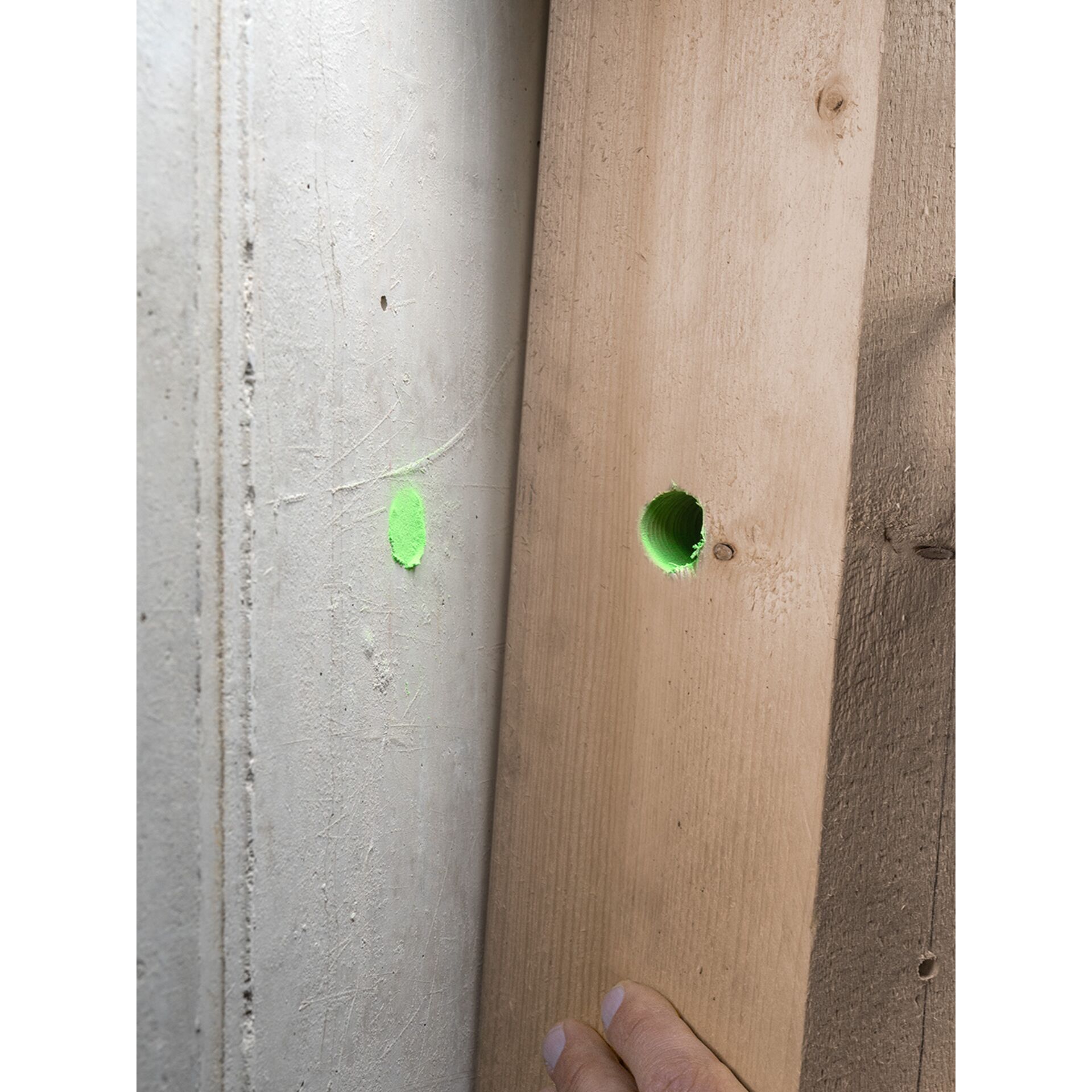 Drinnen, Innenarchitektur, Holz, Loch, Sperrholz