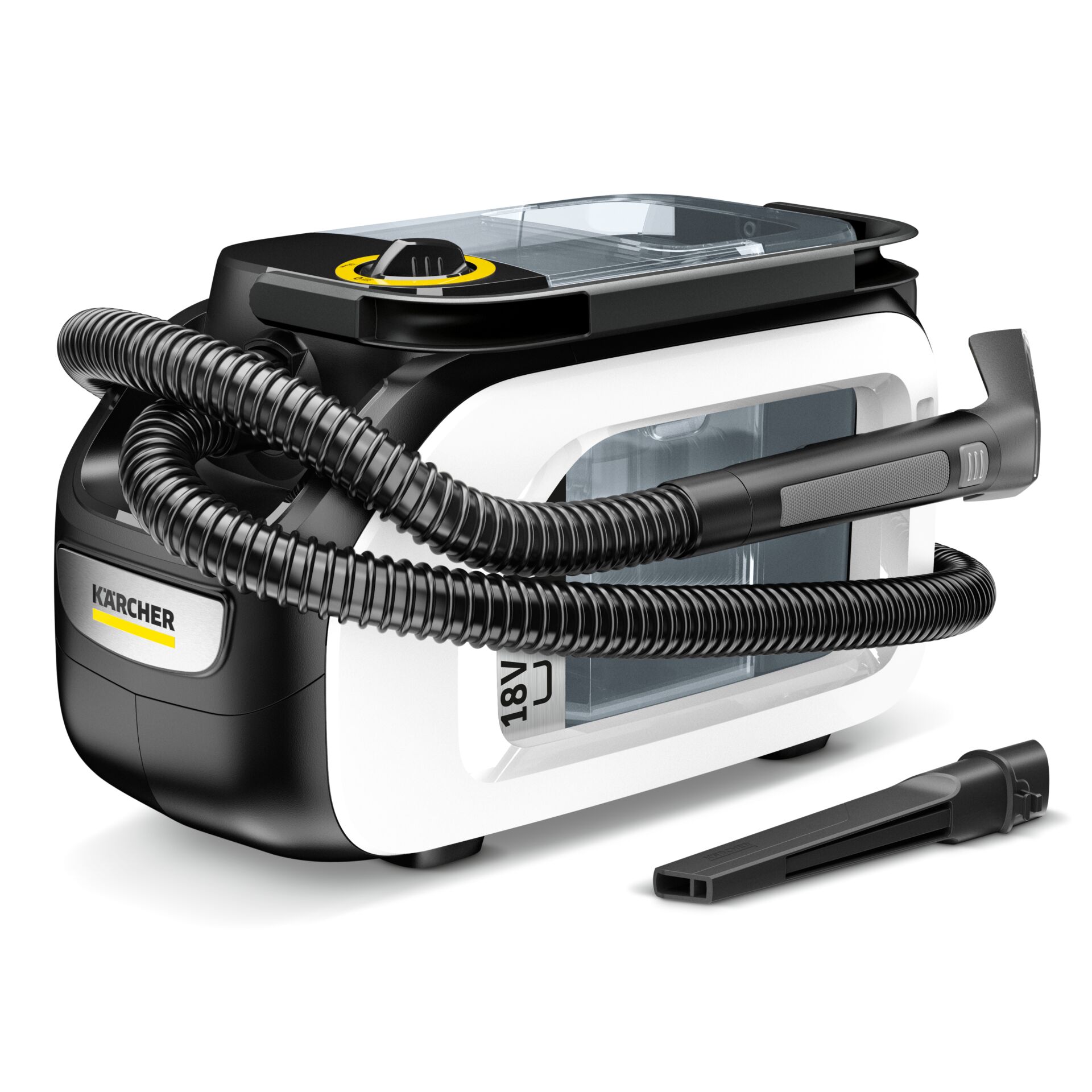 Kärcher SE 3-18 Compact Gerät, Elektrisches Gerät