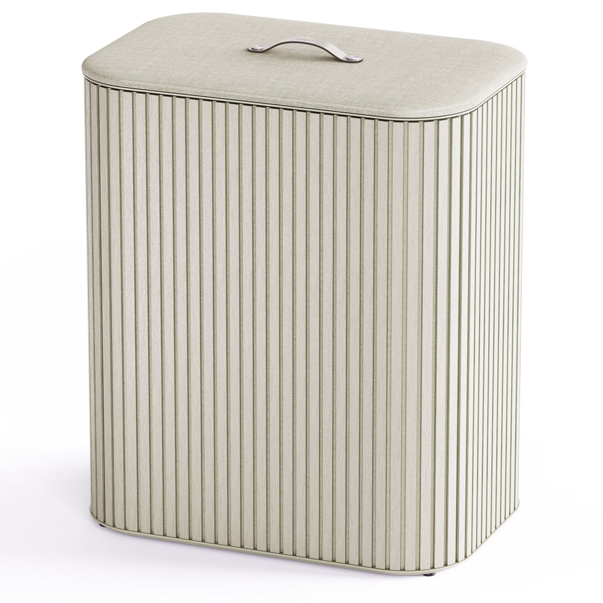 Joseph Joseph Tota Trio Luxe  Wäschetrennkorb 90L, ecru