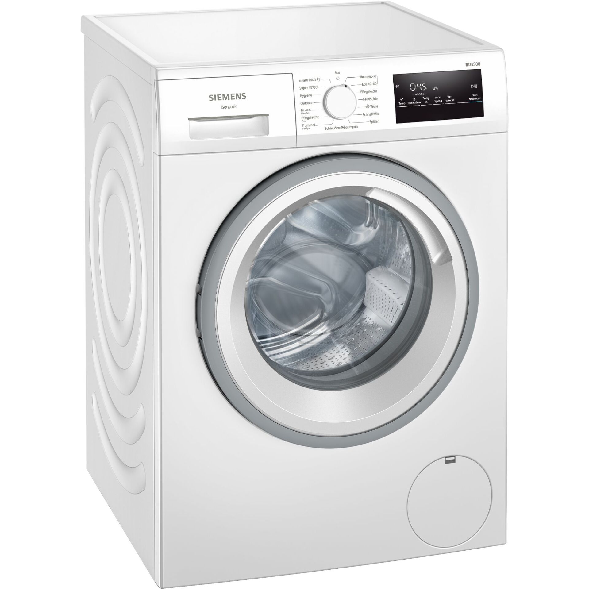 Gerät, Elektrisches Gerät, Waschmaschine