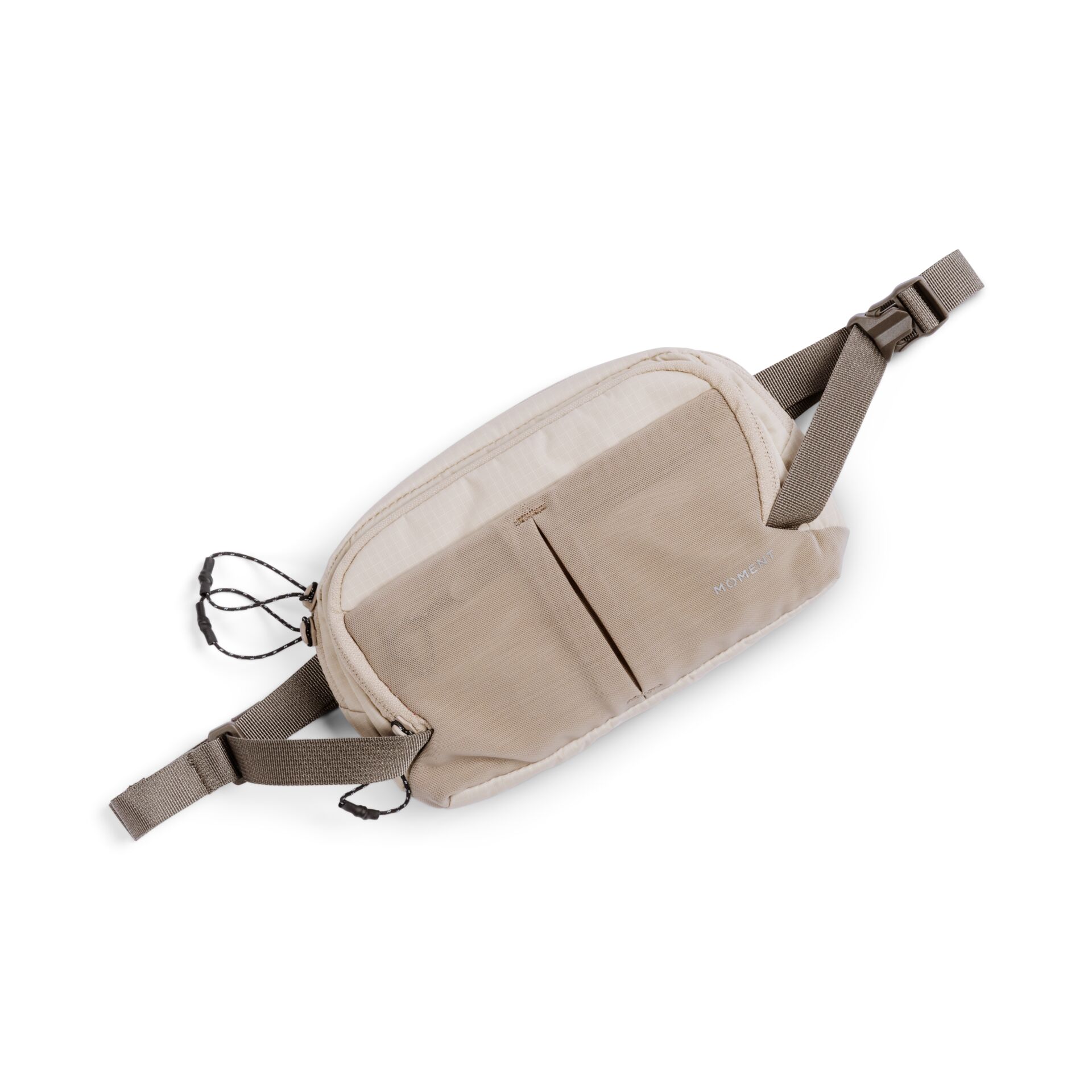 Gürteltasche, Beintasche, Zweier Fächer, Taschenbeutel, Nylon