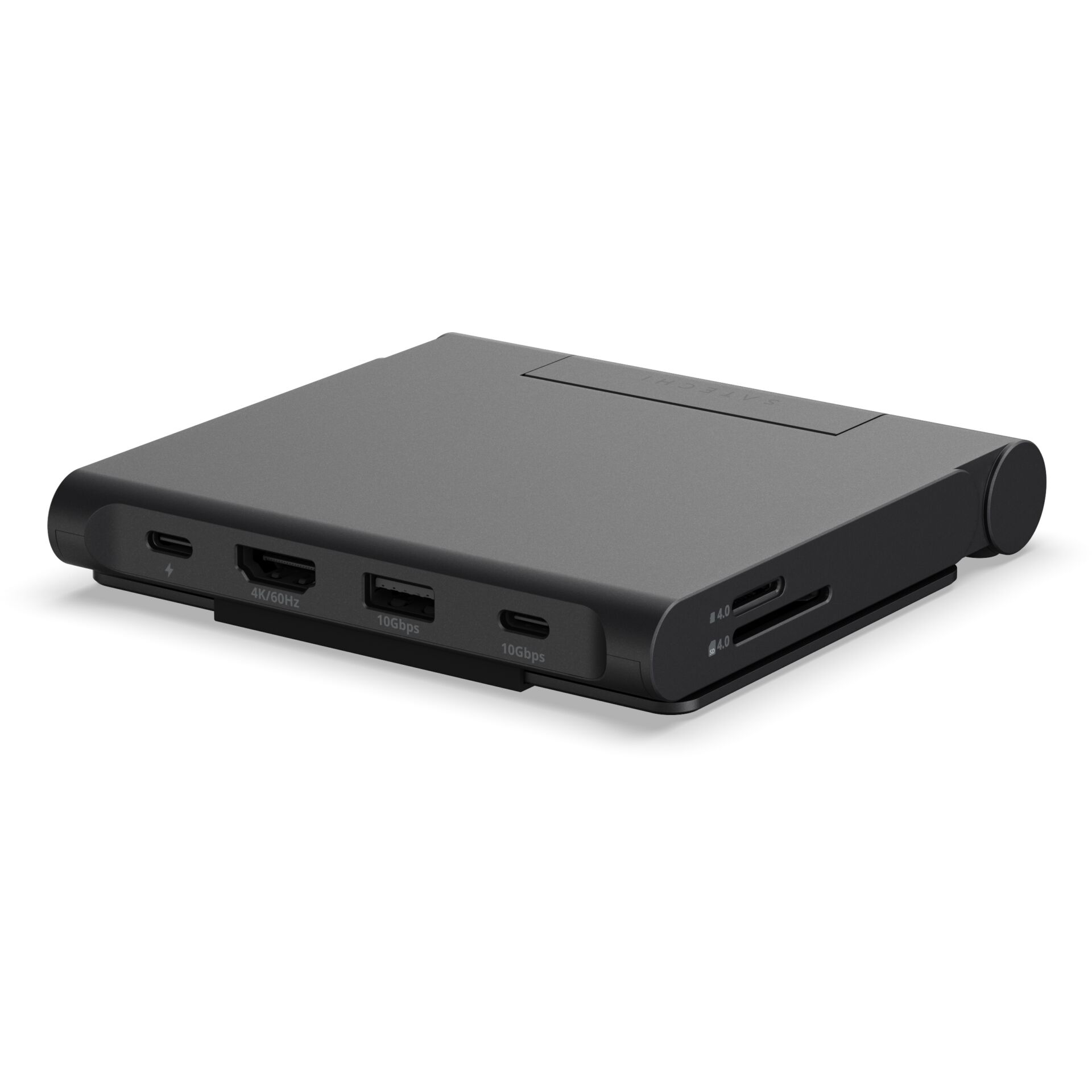USB-C, HDMI, USB-A, Ethernet, Docking Station