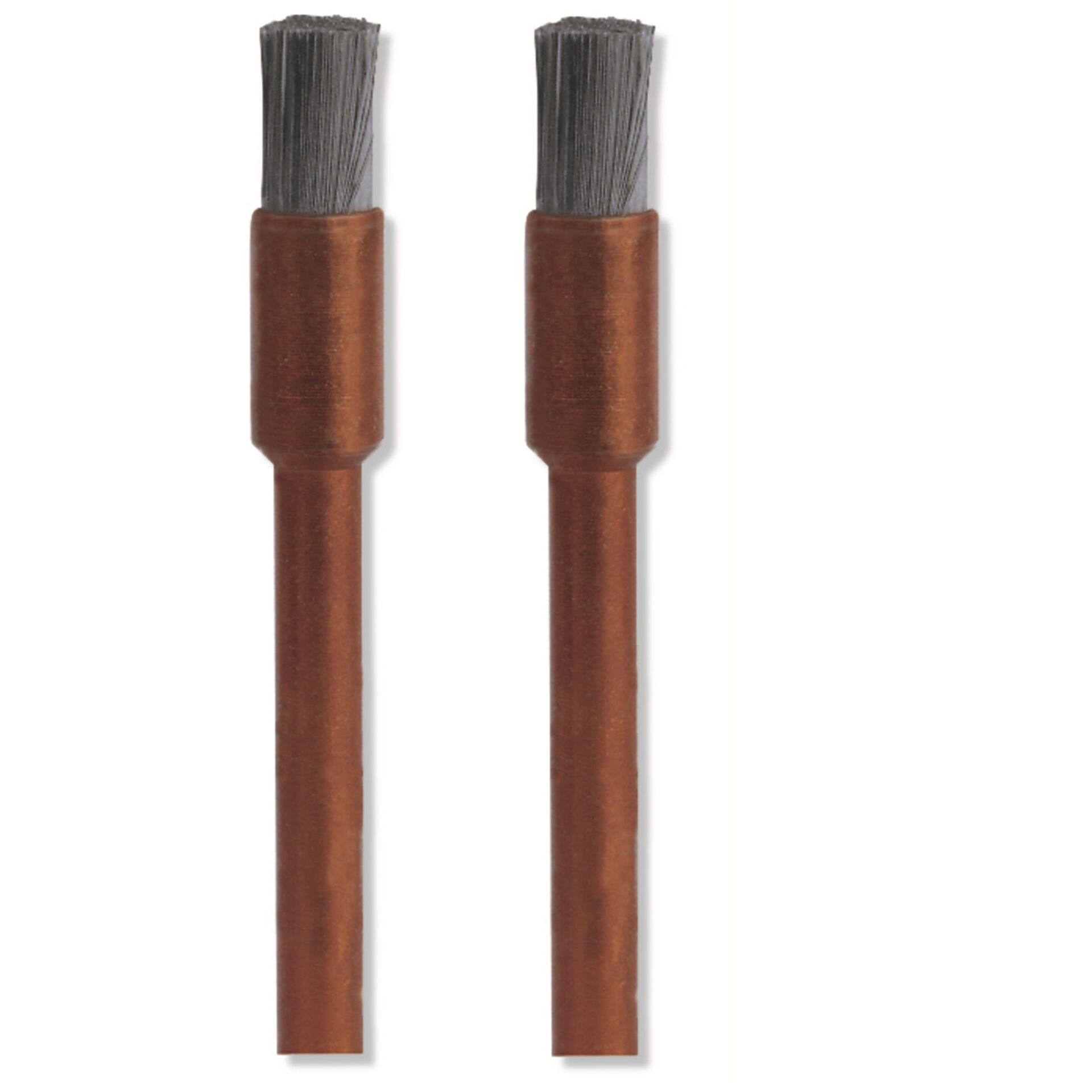 Dremel 532 Edelstahlbürste  Pinsel D3,2mm VE3