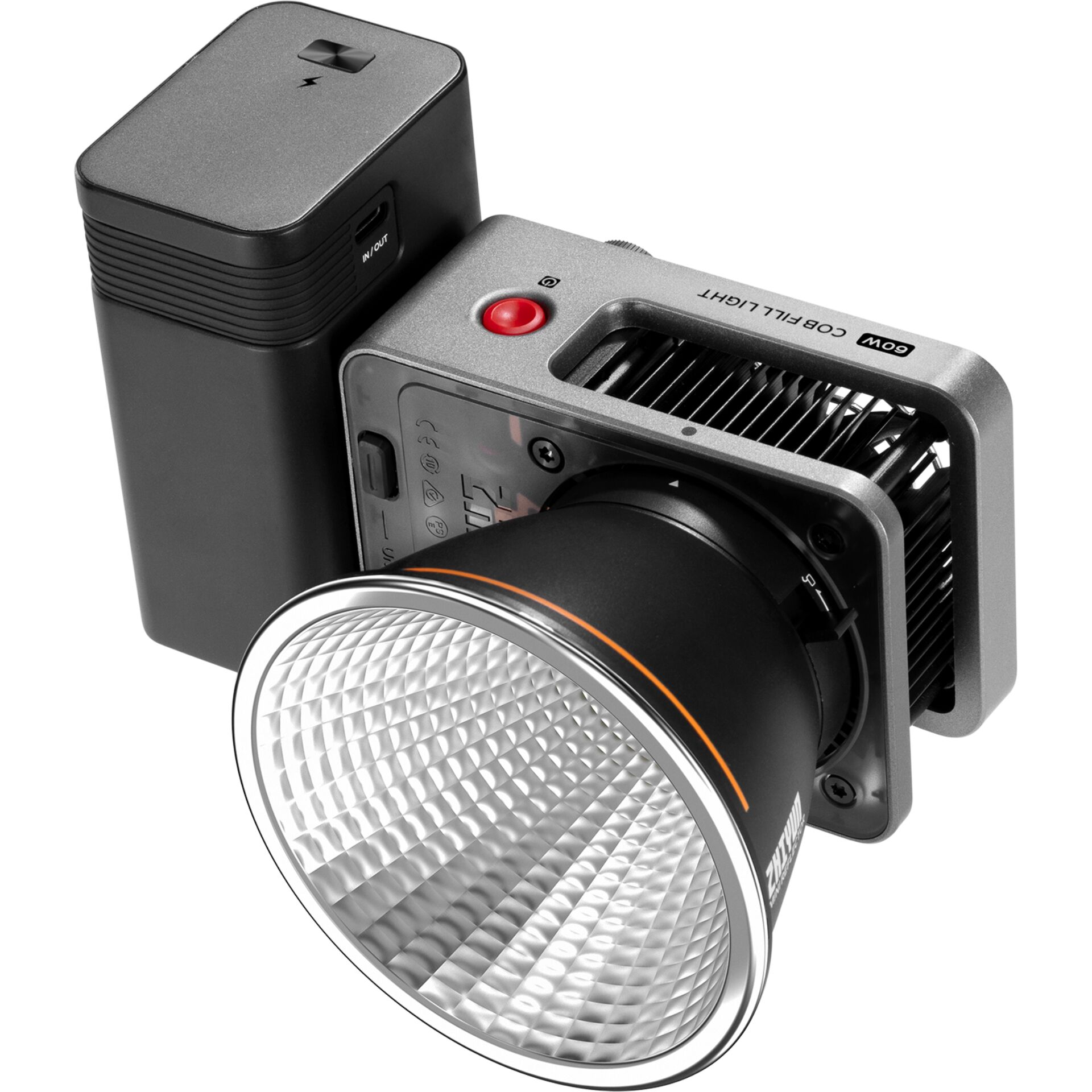 Zhiyun Molus X60 pro Kamera, Elektronik, Digitale Kamera, Beleuchtung