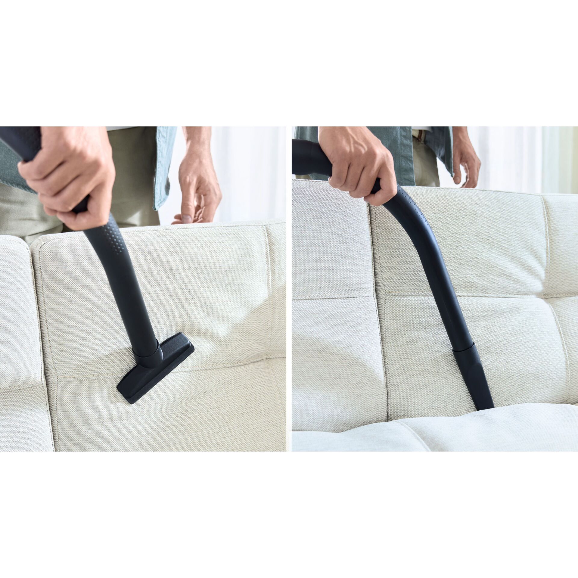 Drinnen, Innenarchitektur