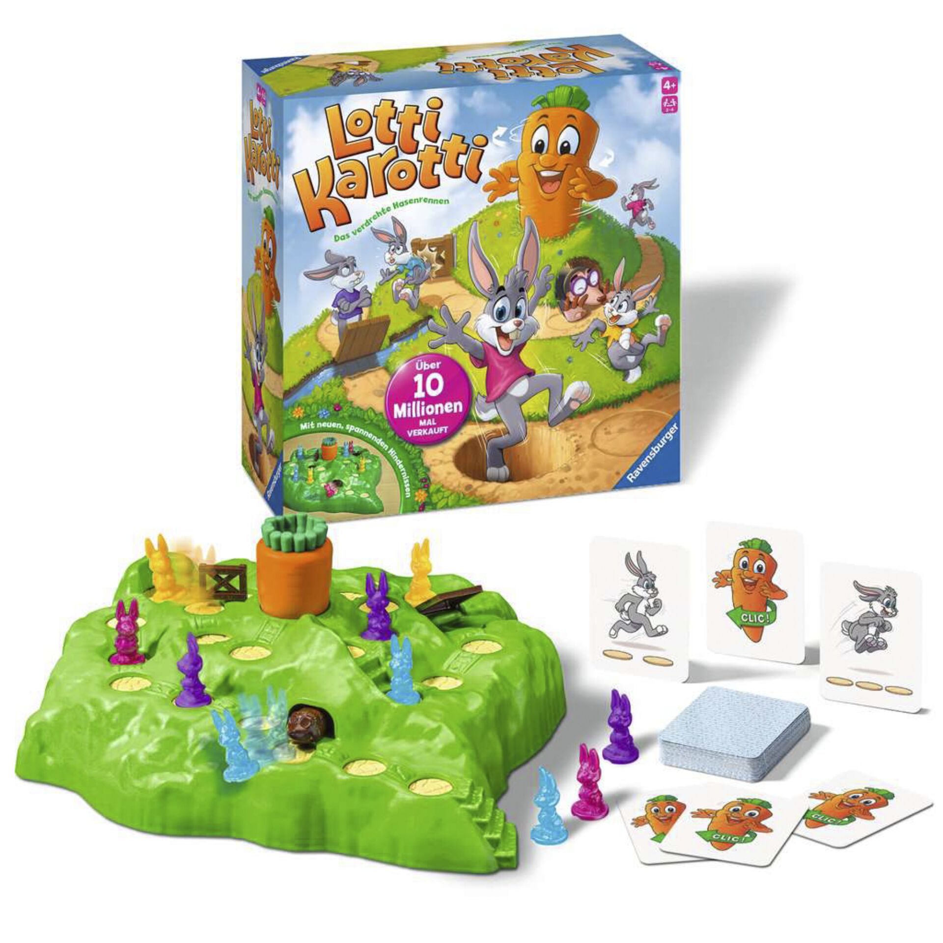 Spielbereich, Spielzeug