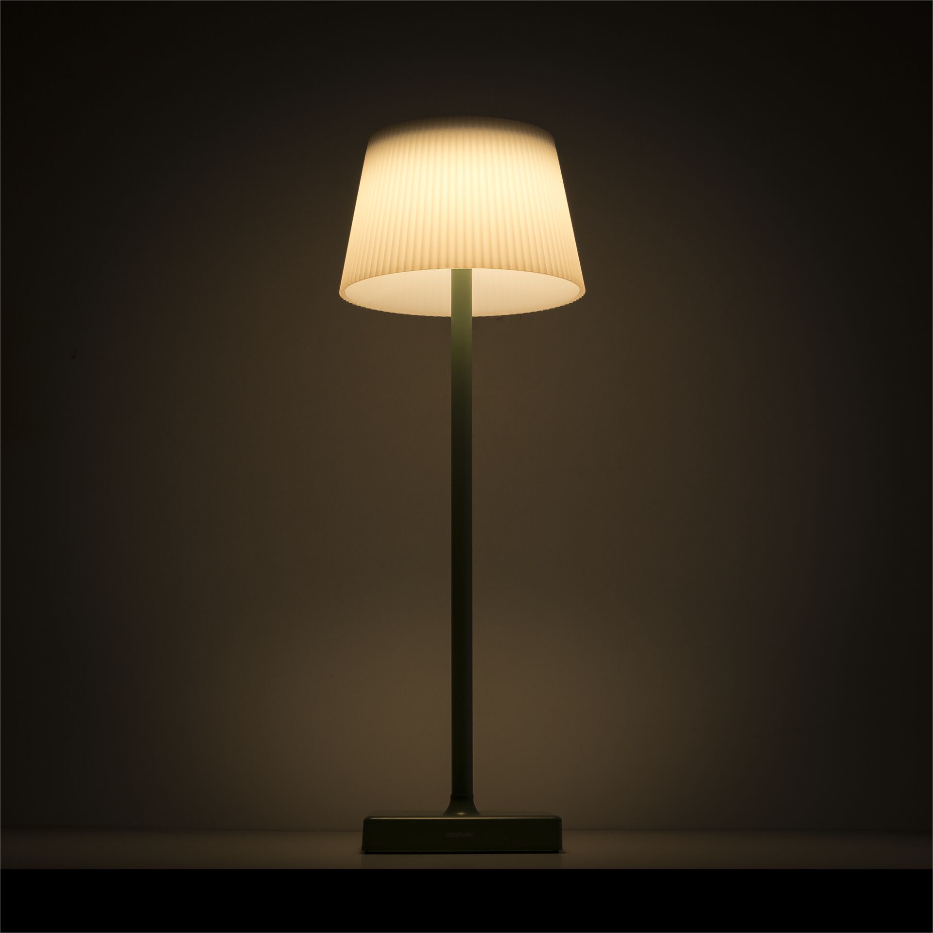 Lampe, Lampenschirm