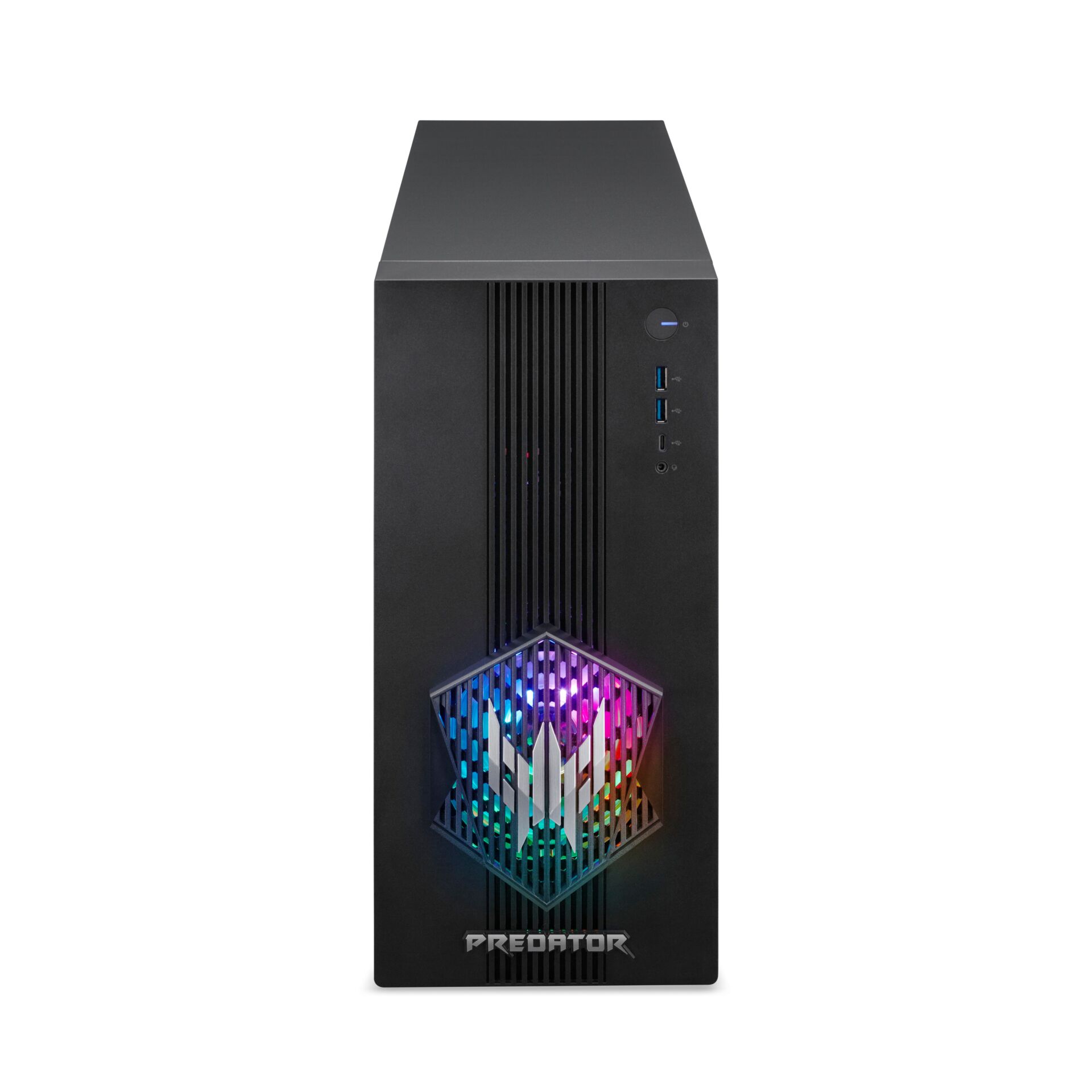 Desktop, Tower, RGB, Gaming PC, Front I/O