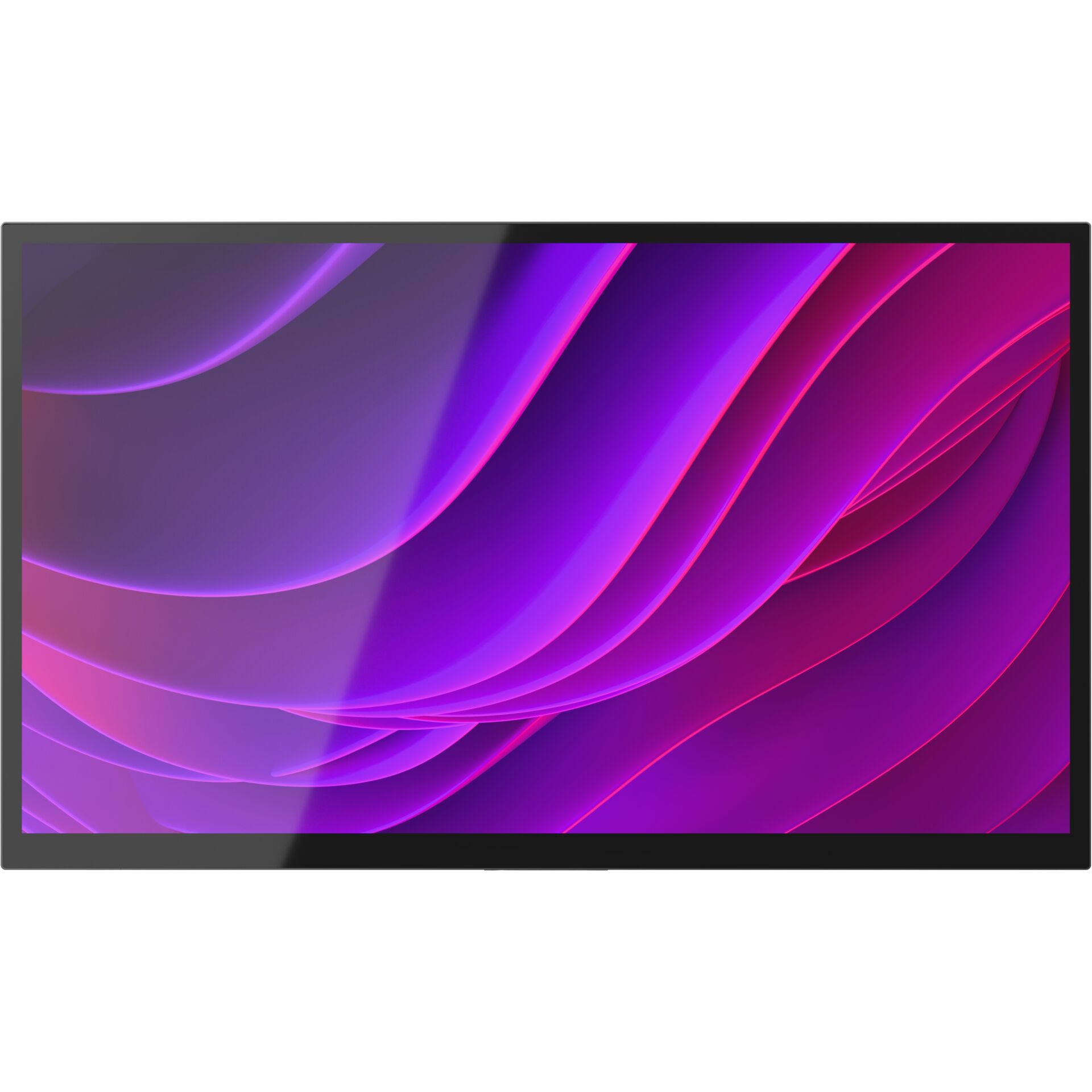 Alogic ASPEKT Touch 32" UHD  Gloss Dock Monitor only Sp. Grey