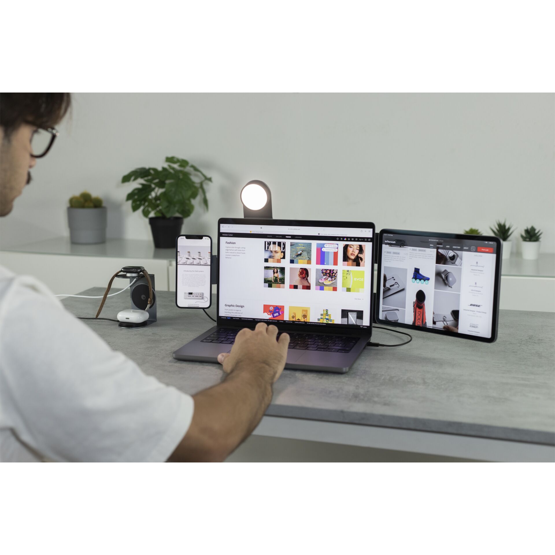 Computerausrüstung, Überwachen, Bildschirm, Tabelle, Laptop