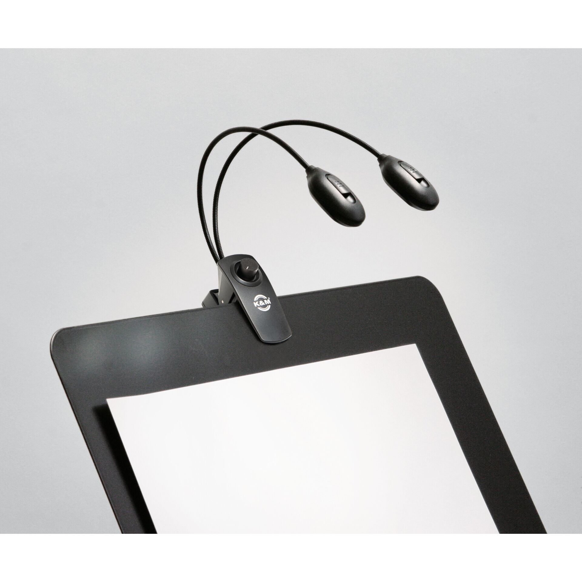 Steckbrille, Beleuchtetes Pad, Lesegerät, Tabletschutz, Clip-Halterung