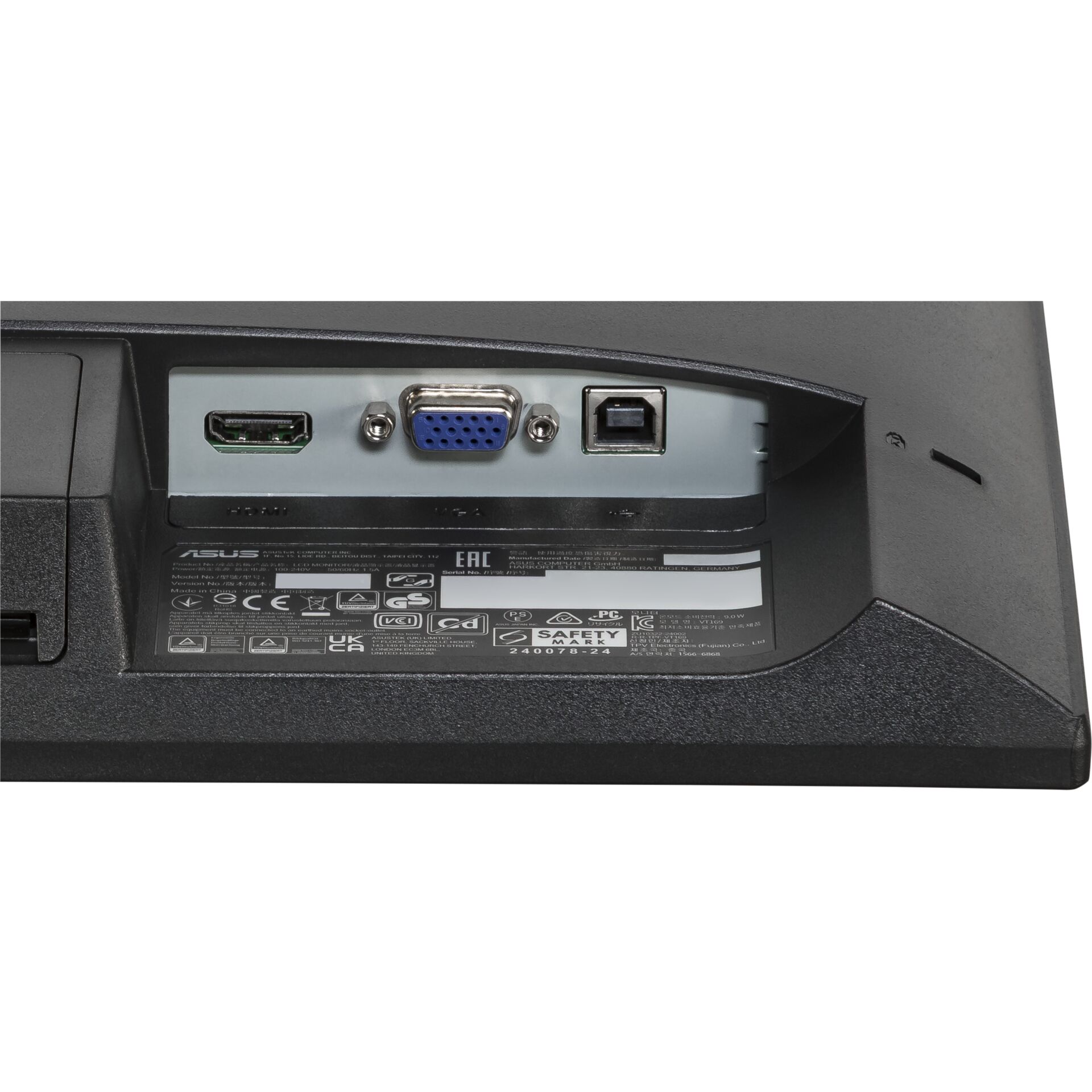 Elektronik, Hardware