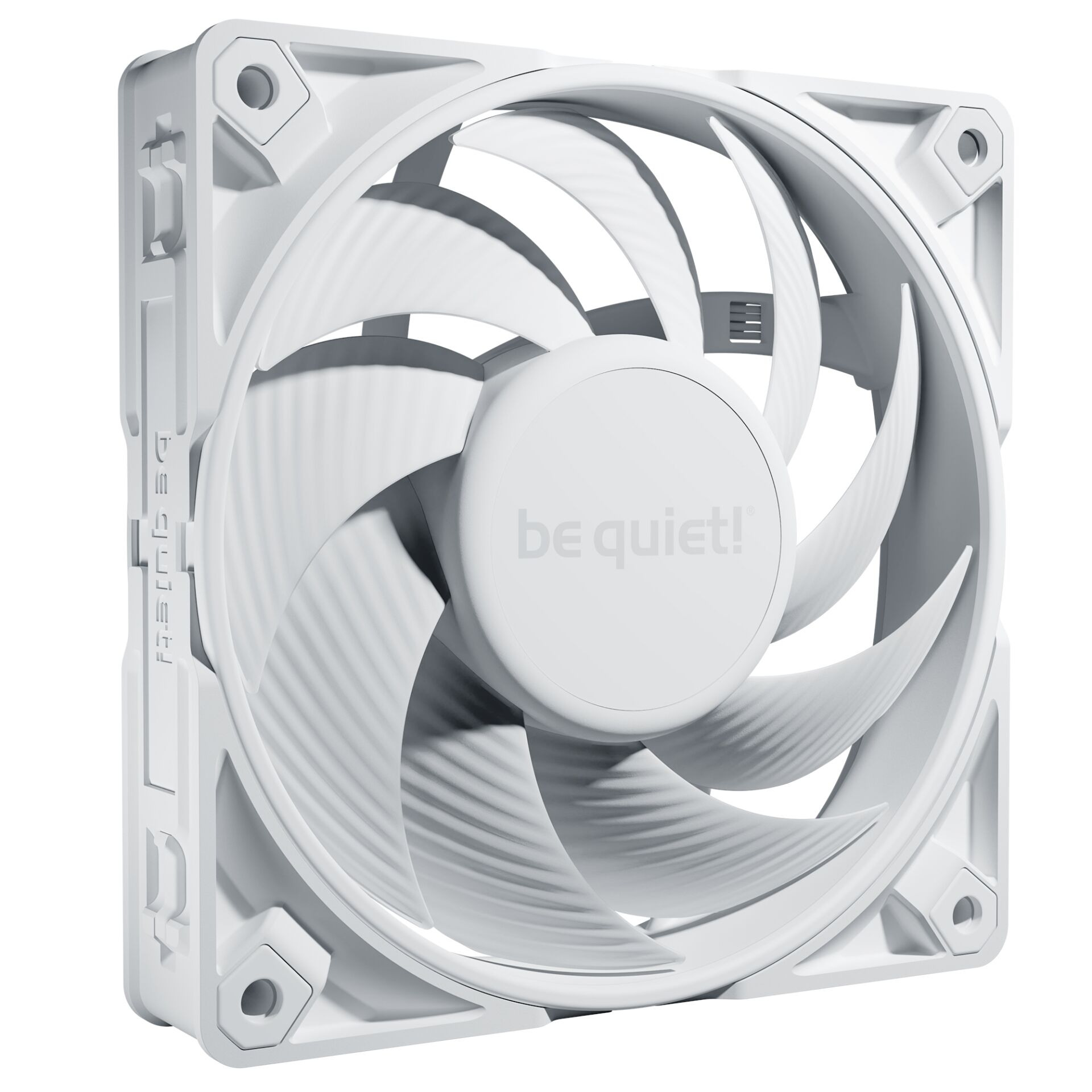 be quiet! SILENT WINGS PRO 4  White 120mm PWM