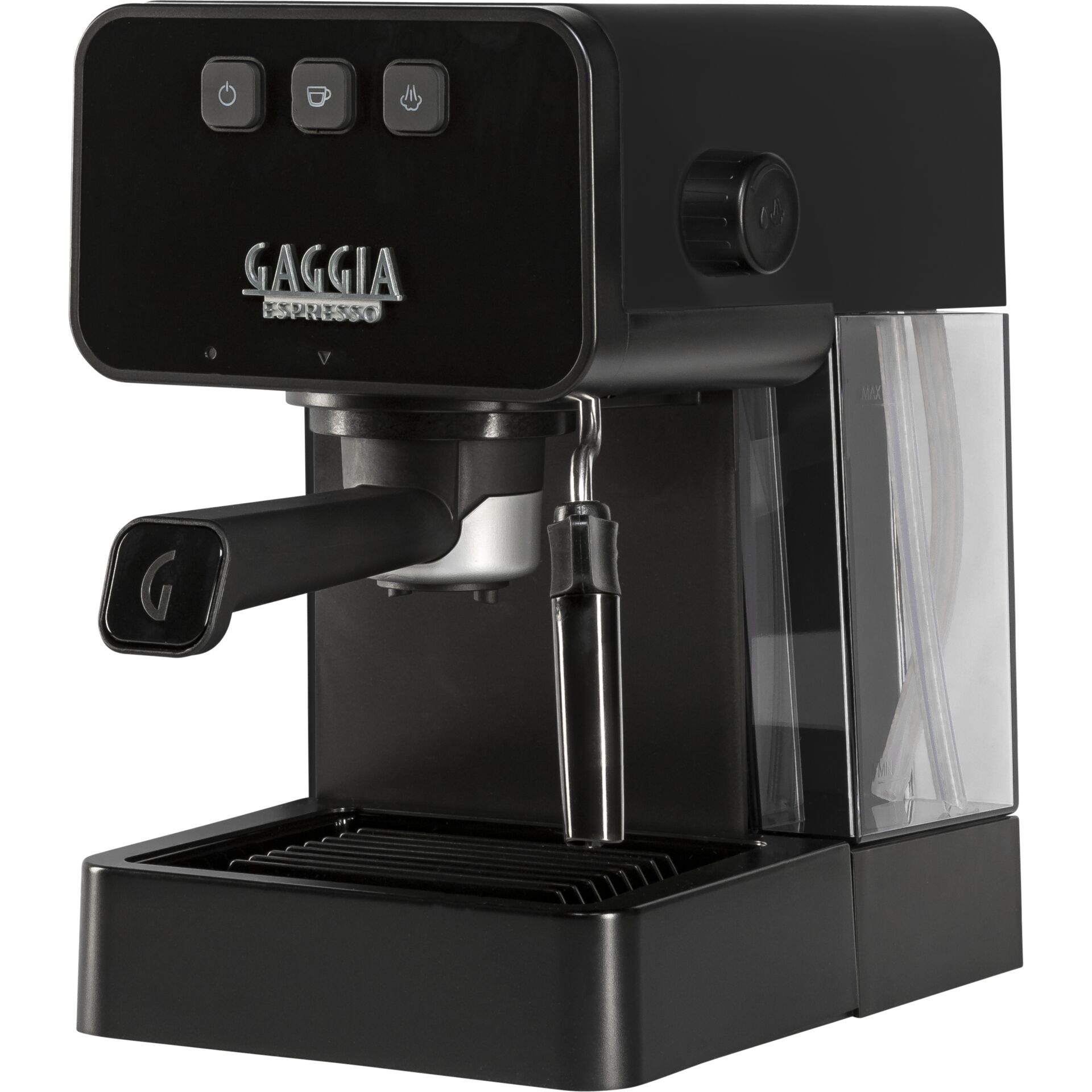 Gaggia ESPRESSO STYLE nero EG2111/01 Pokal, Getränk, Kaffee, Kaffeetasse