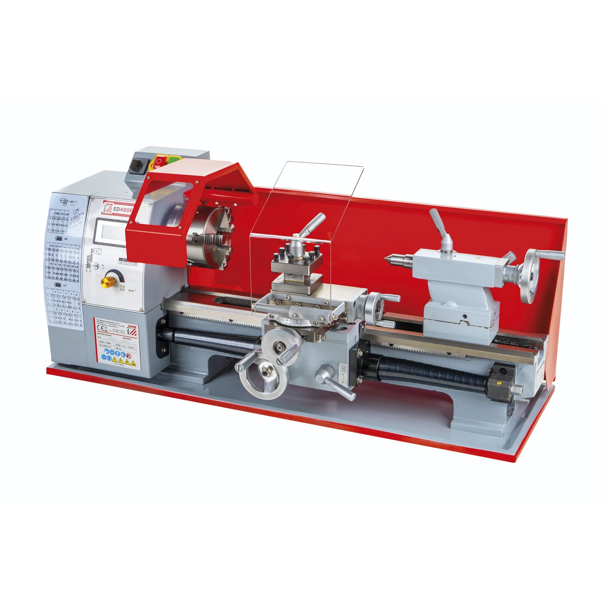 Maschine, Drehmaschine