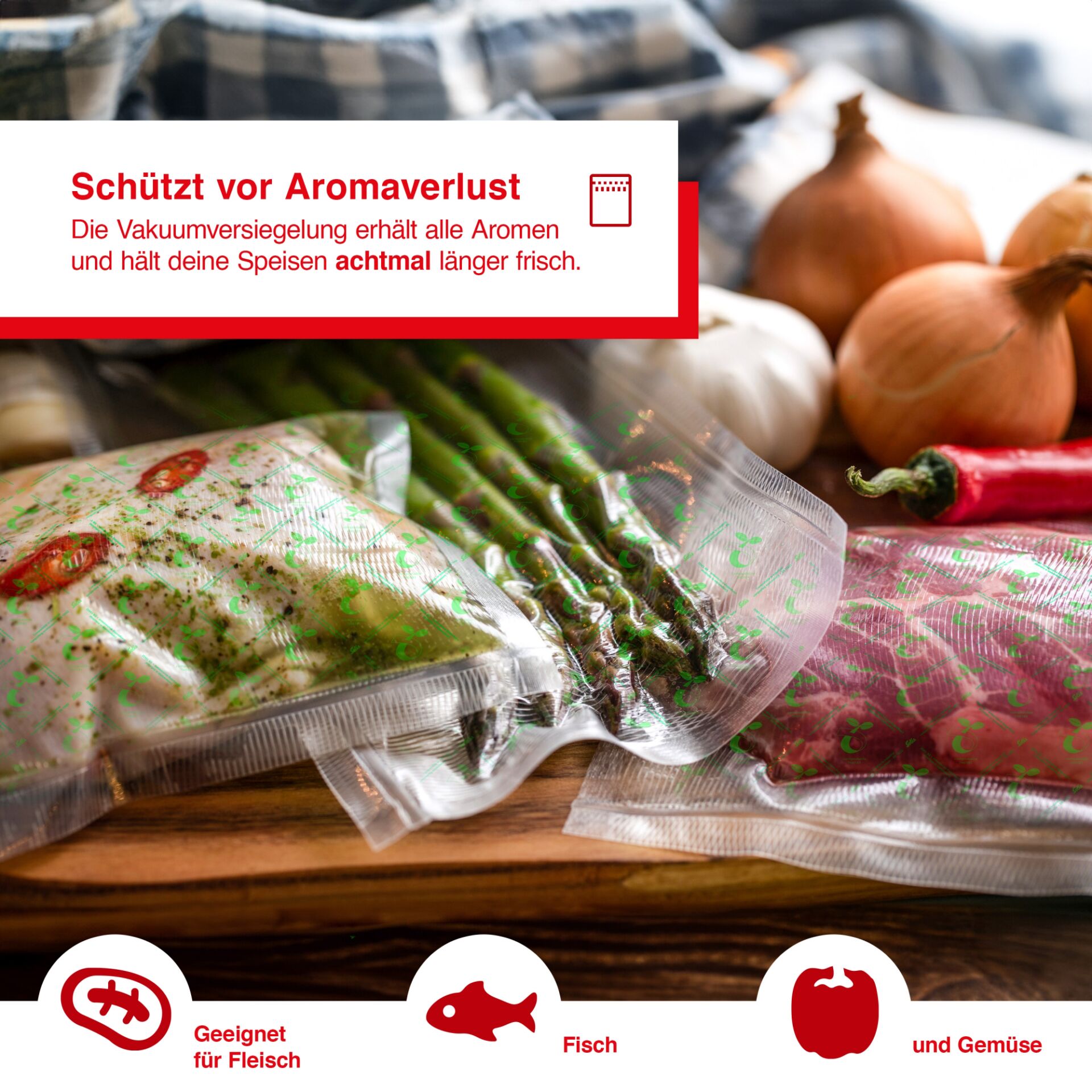 Essen, Produzieren