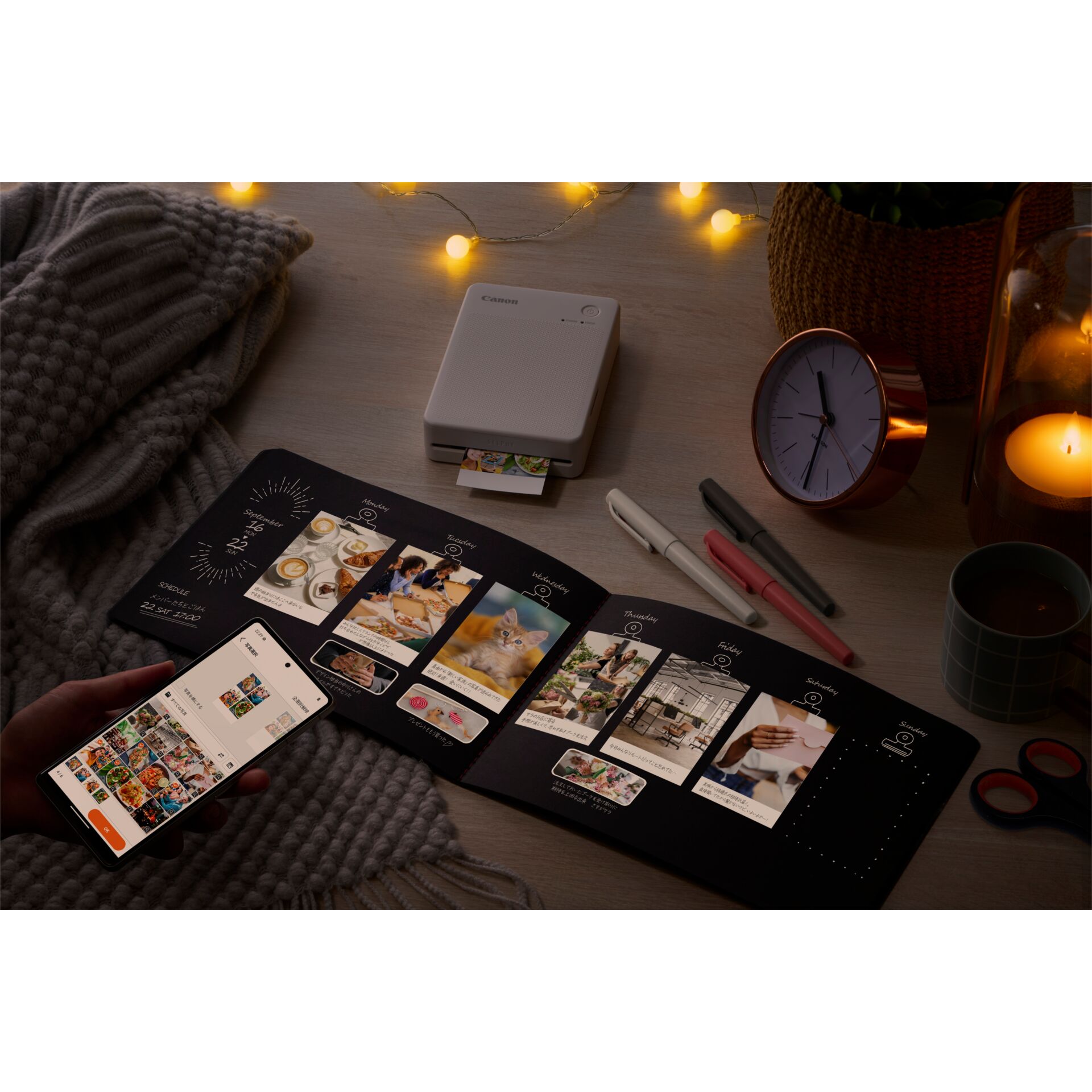 Stift, Computer, Telefon, Kerze, Handy