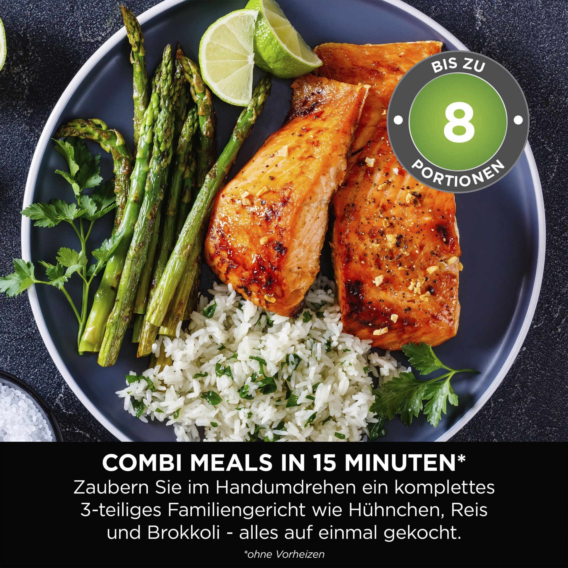 Essen, Fleisch, Schwein, Teller, Meeresfrüchte