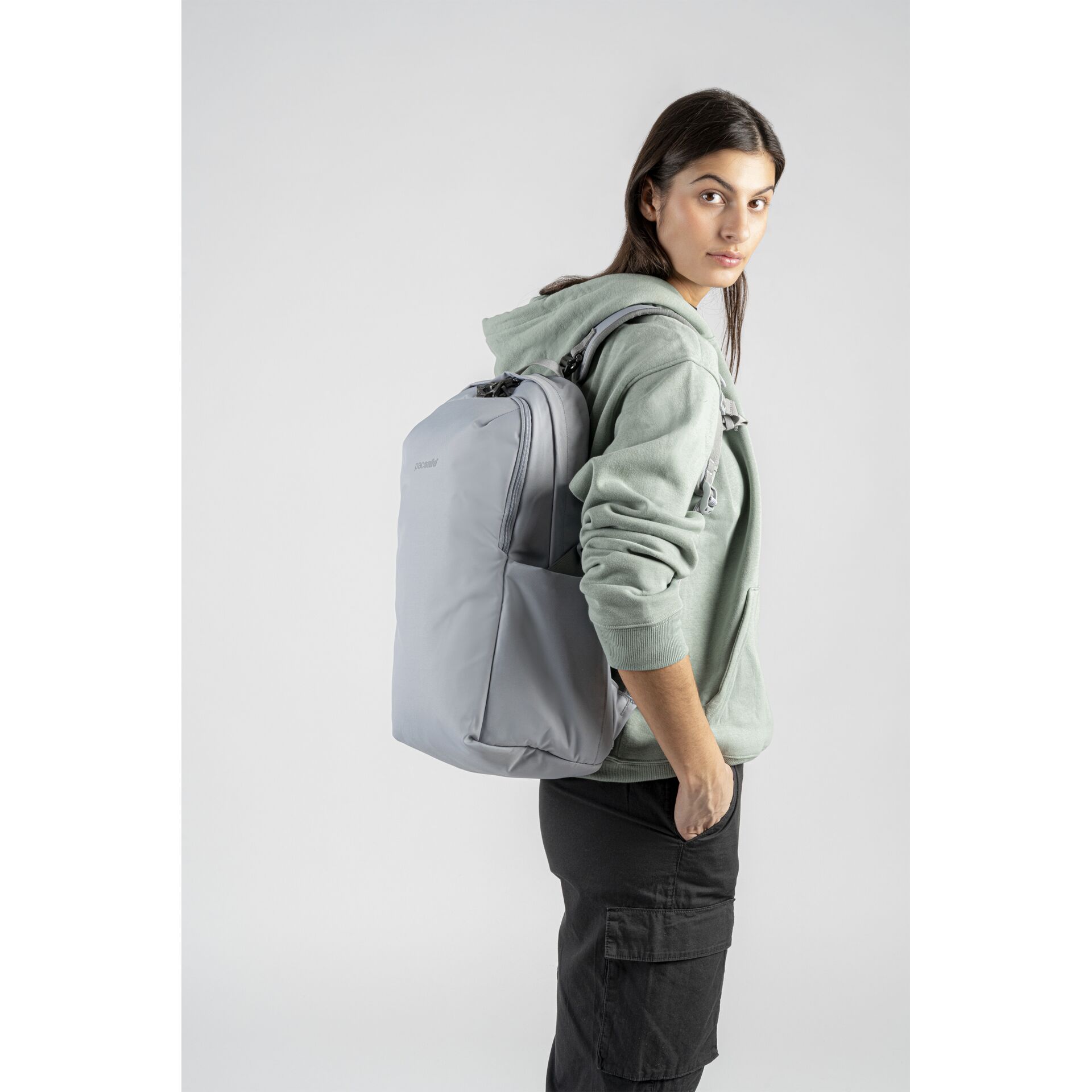 Tasche, Erwachsener, Weiblich, Person, Frau