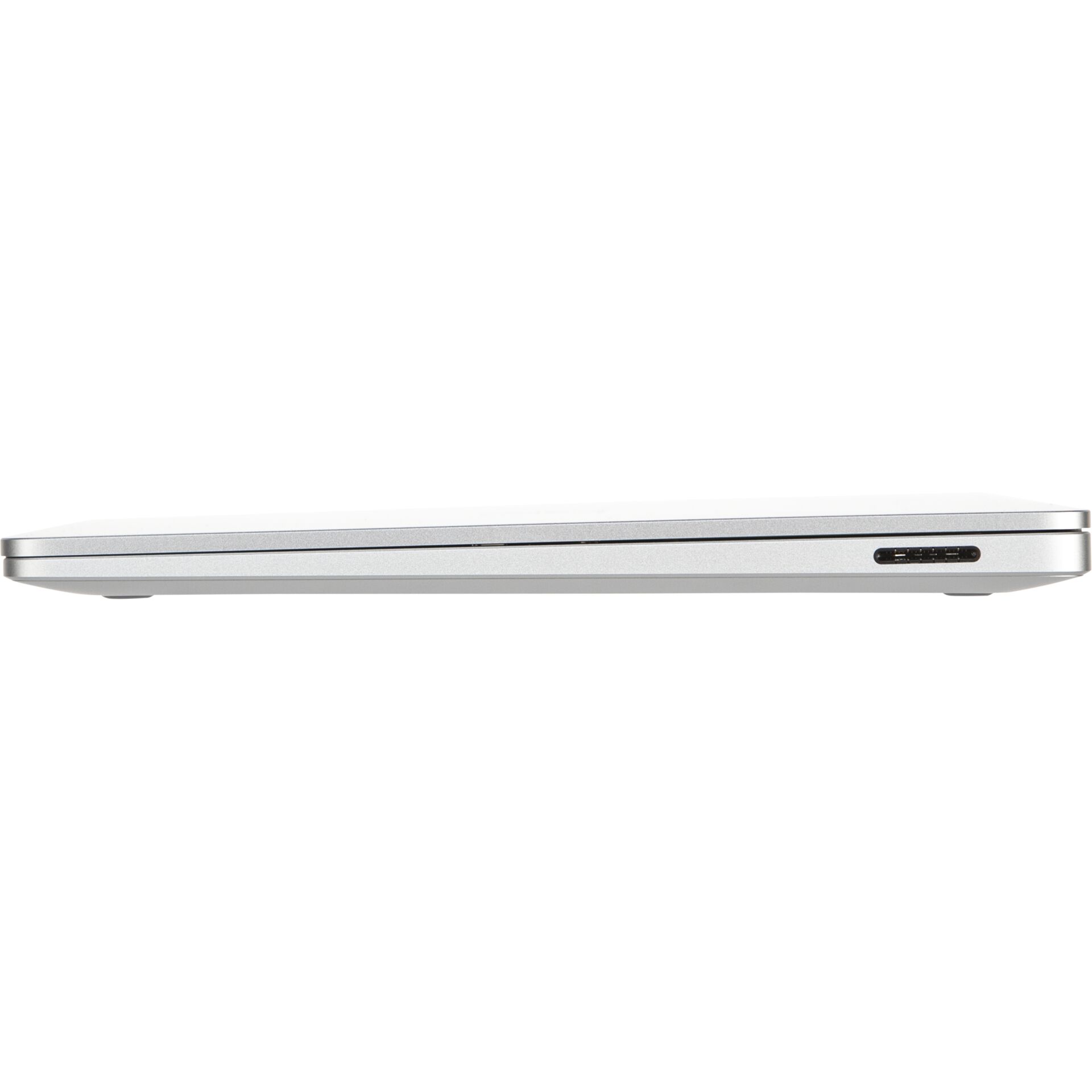 Laptop, Schlank, Silber, USB-C, Dünnes Profil