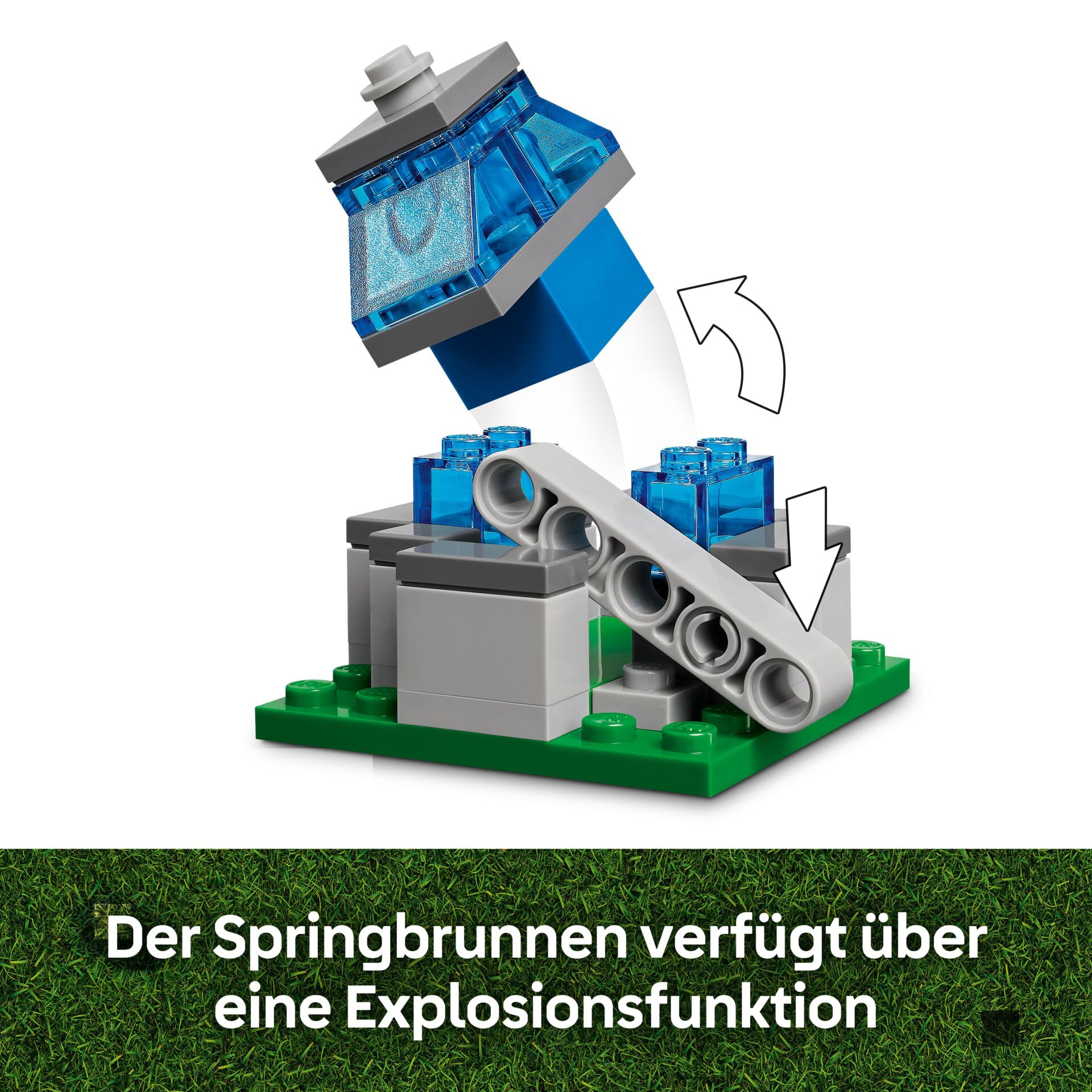 Spielzeug, Gras, Pflanze