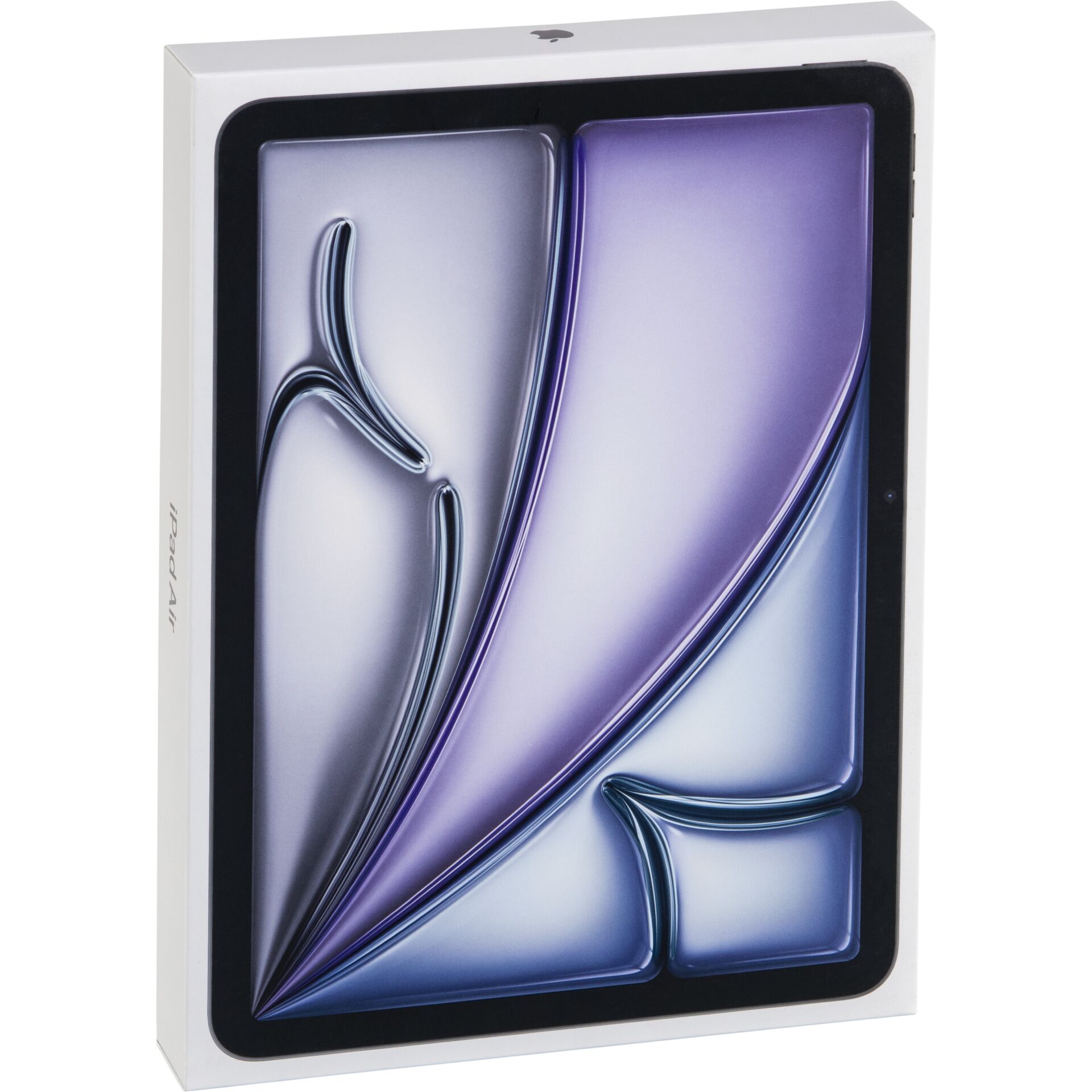 Tablet, Box, Lila, Medien, iPad