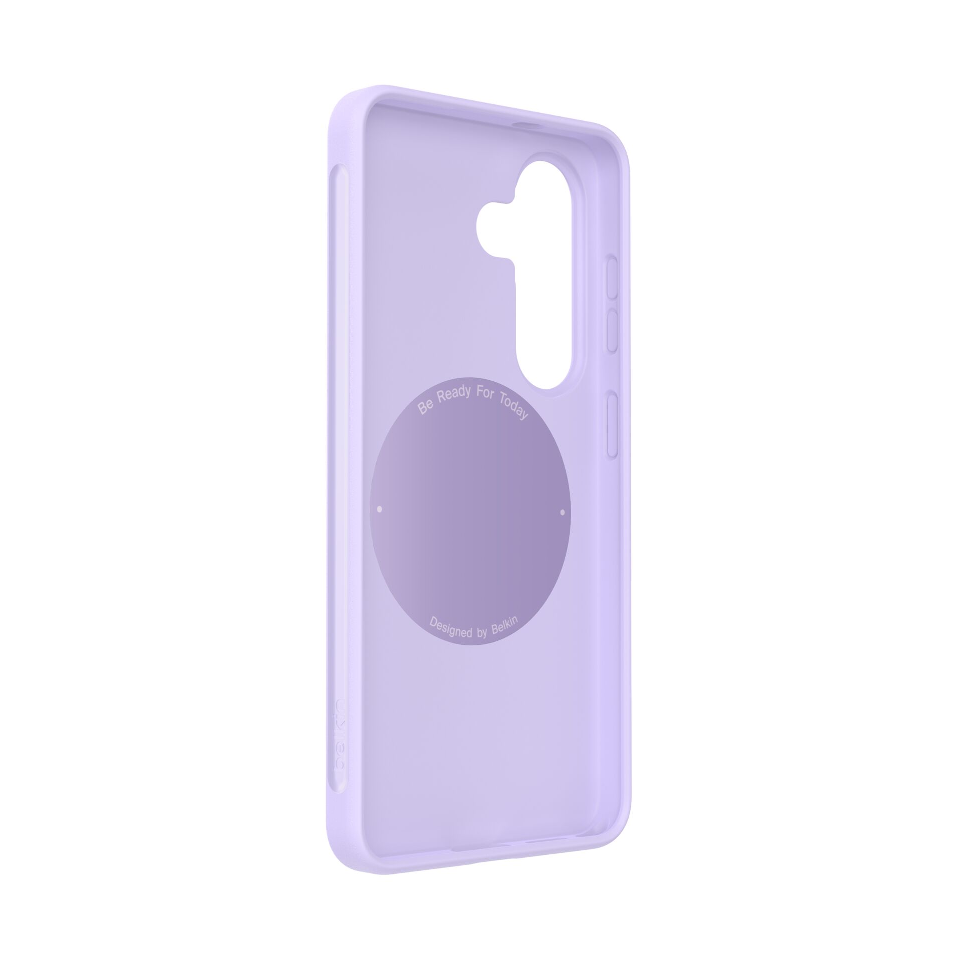 Belkin SheerForce Protect S26  Schutzhülle lavendel  MSB015hqLV